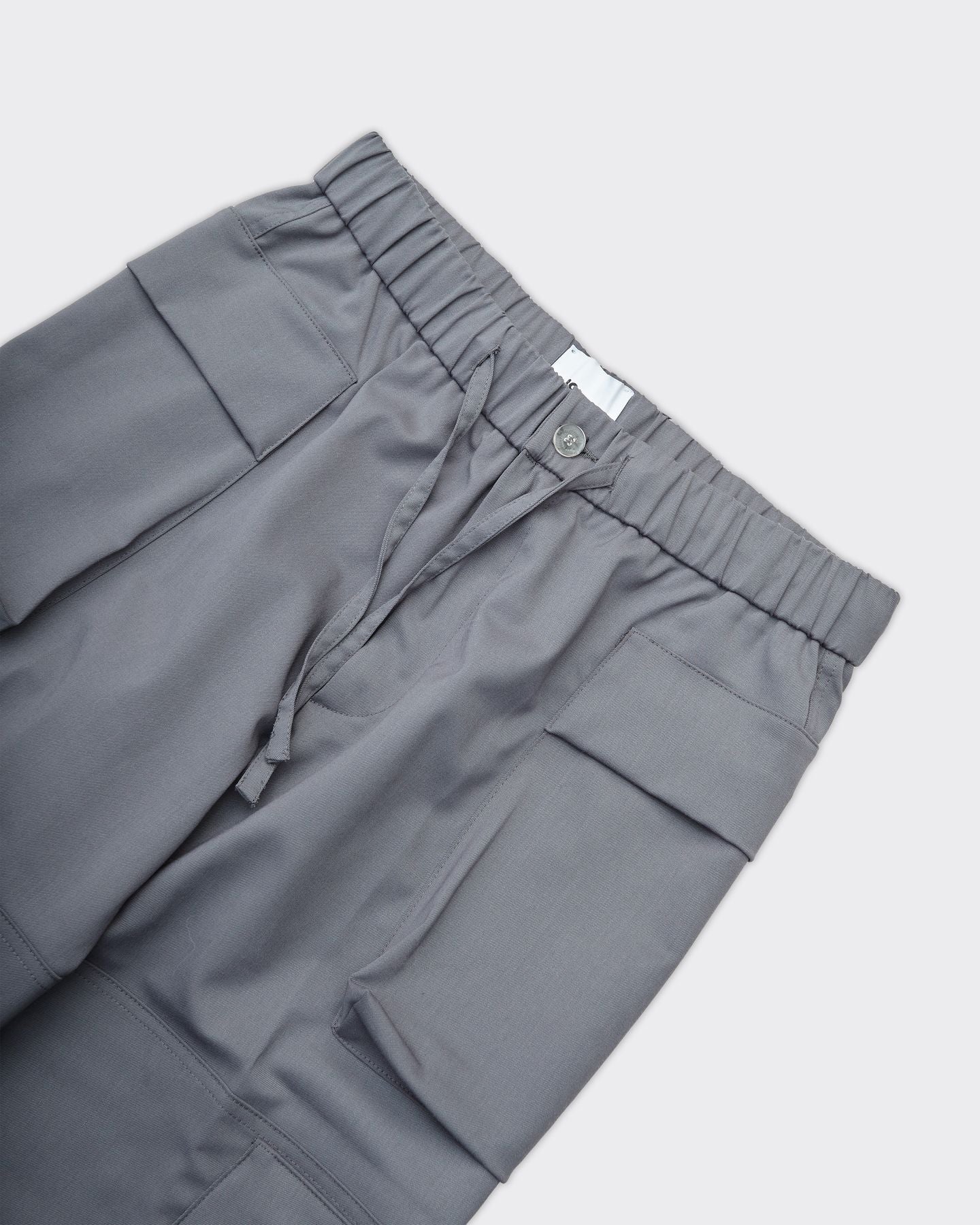 Pantalone DOUBLE CARGO Grigio