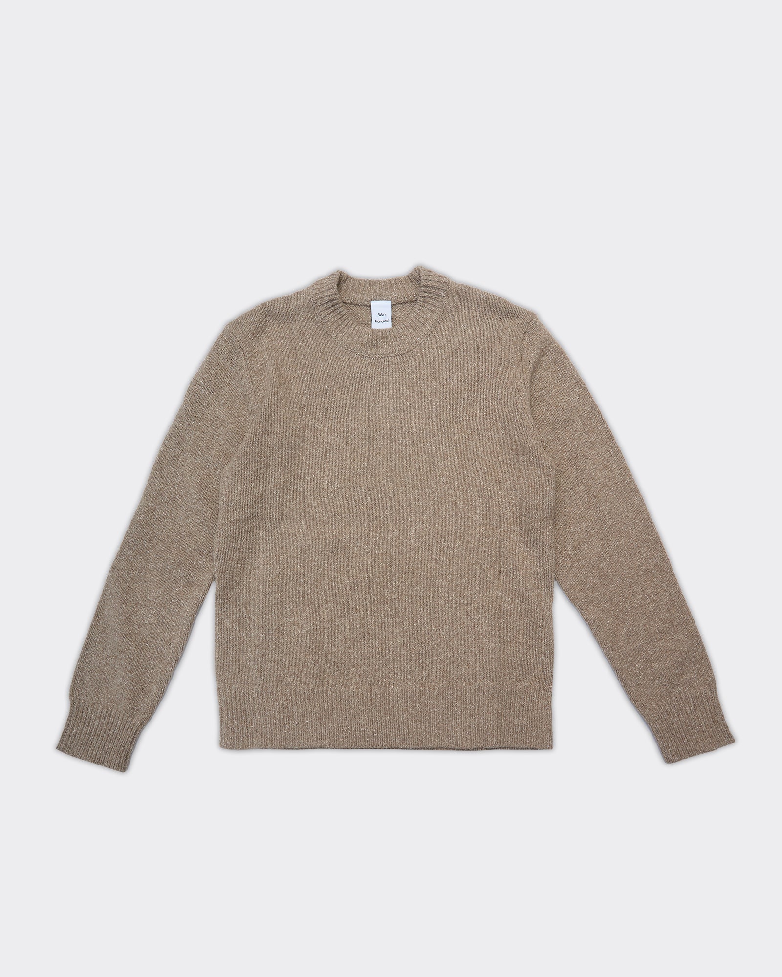 Maglione Knit Rune Pure Cashmere
