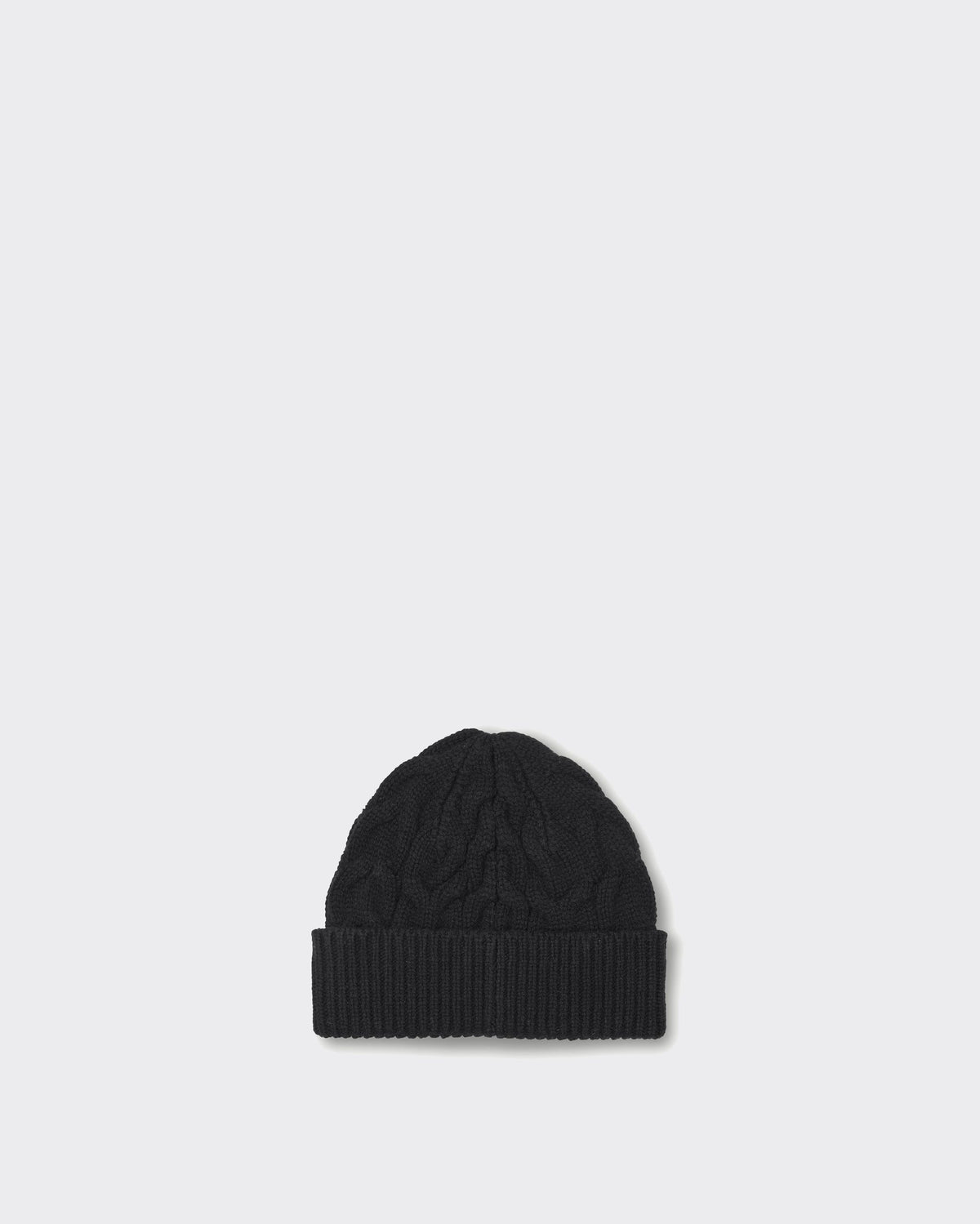 Beanie Safloki Nero