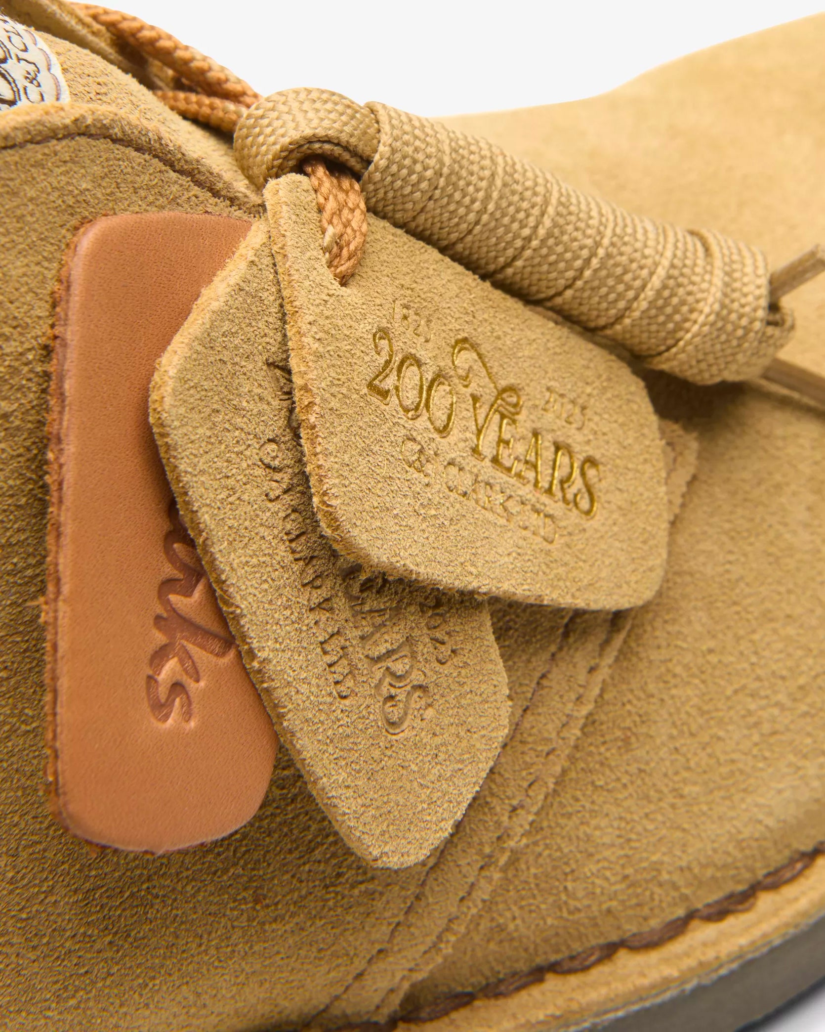 Stivaletto Desert Suede Dark Sand