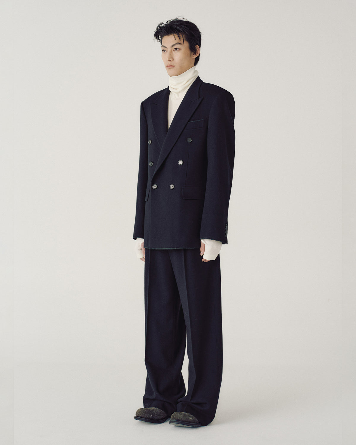 Pantalone Vantage Slacks Nero