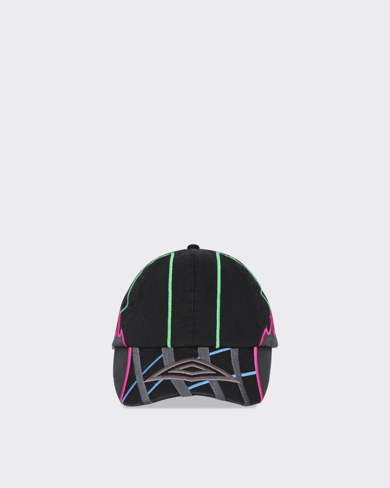 Cappello Goalkeeper Nero