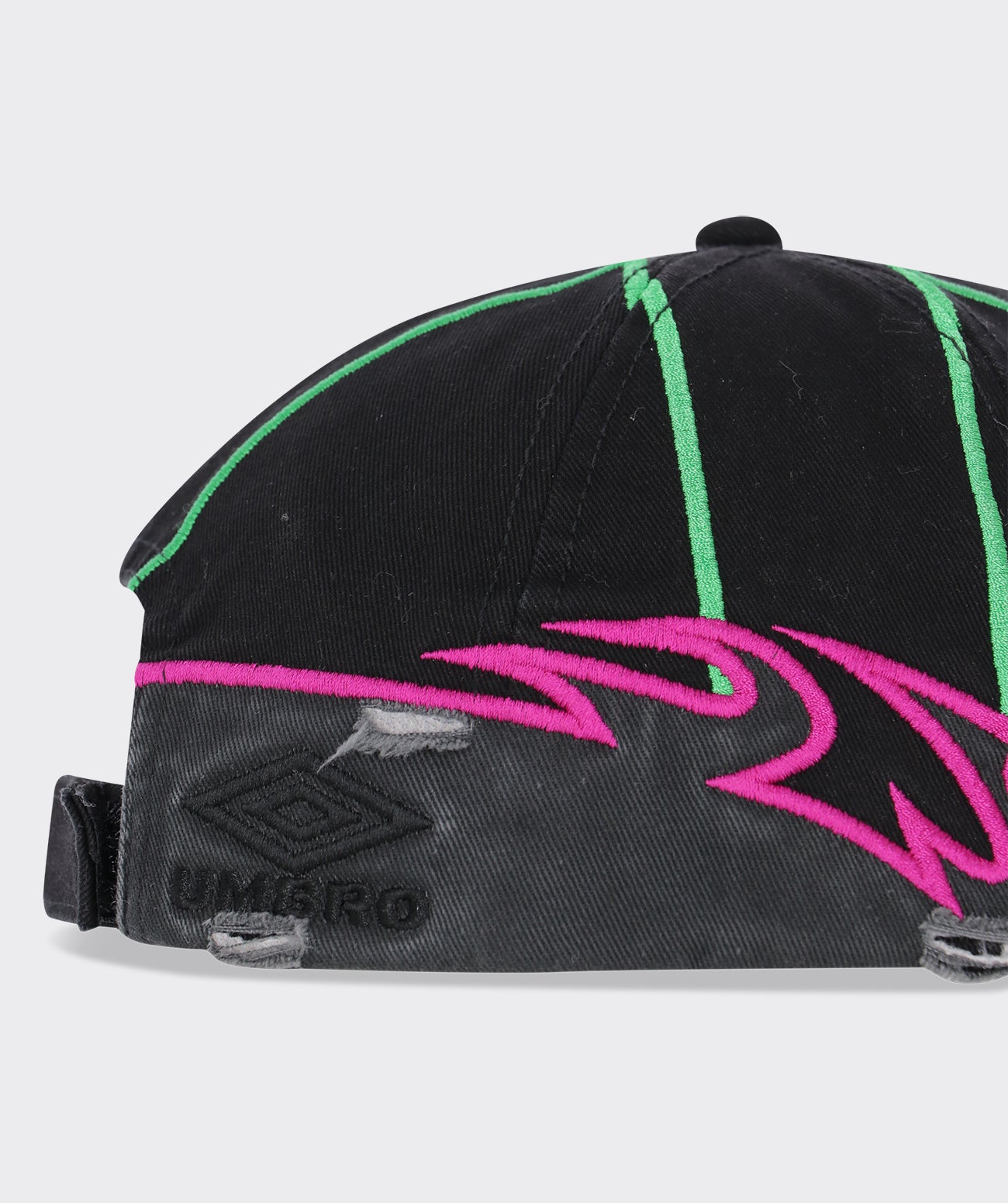 Goalkeeper Hat Black