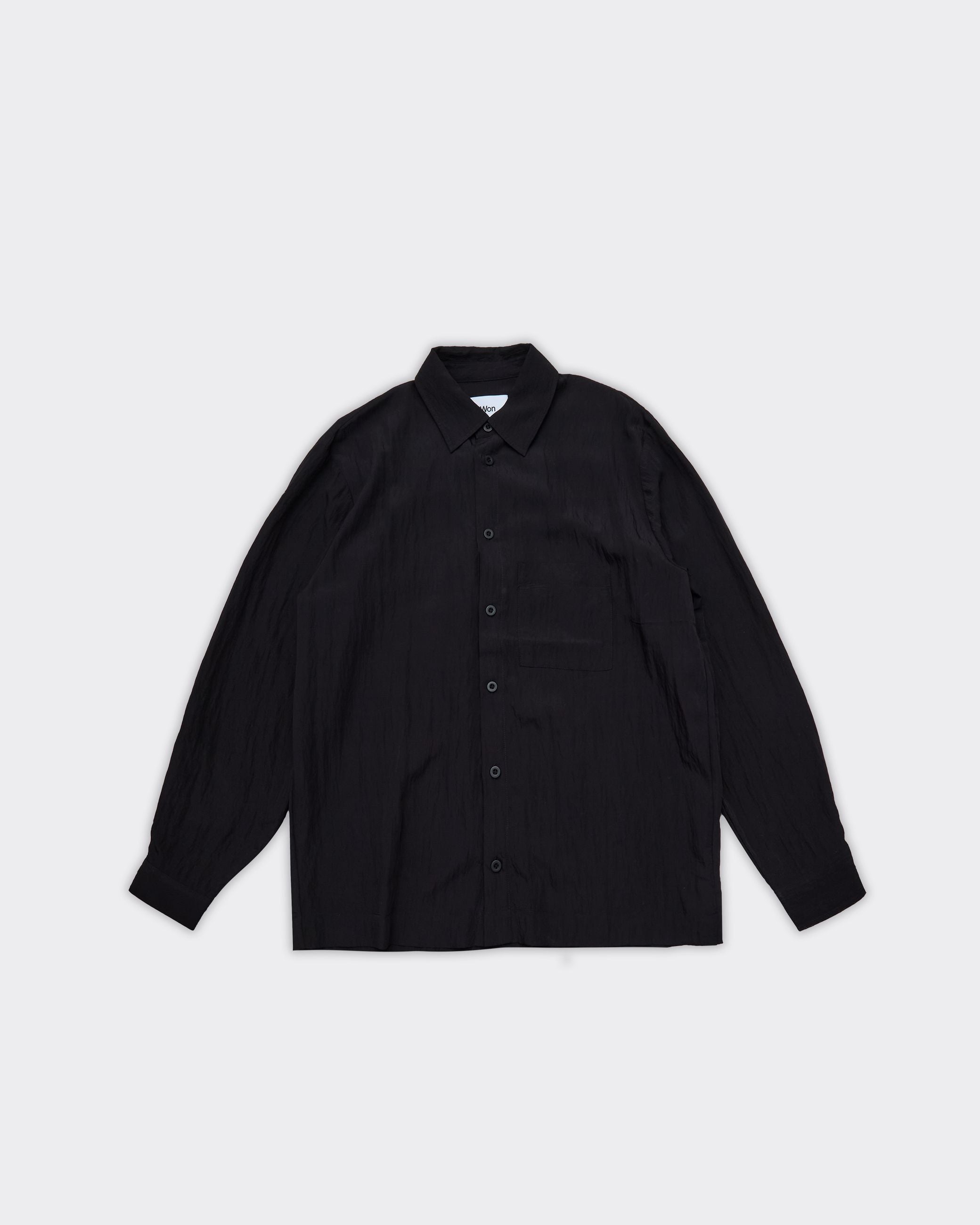 Camicia Penzo Nera