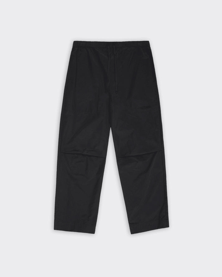 Pantaloni Light Woven Wide Neri