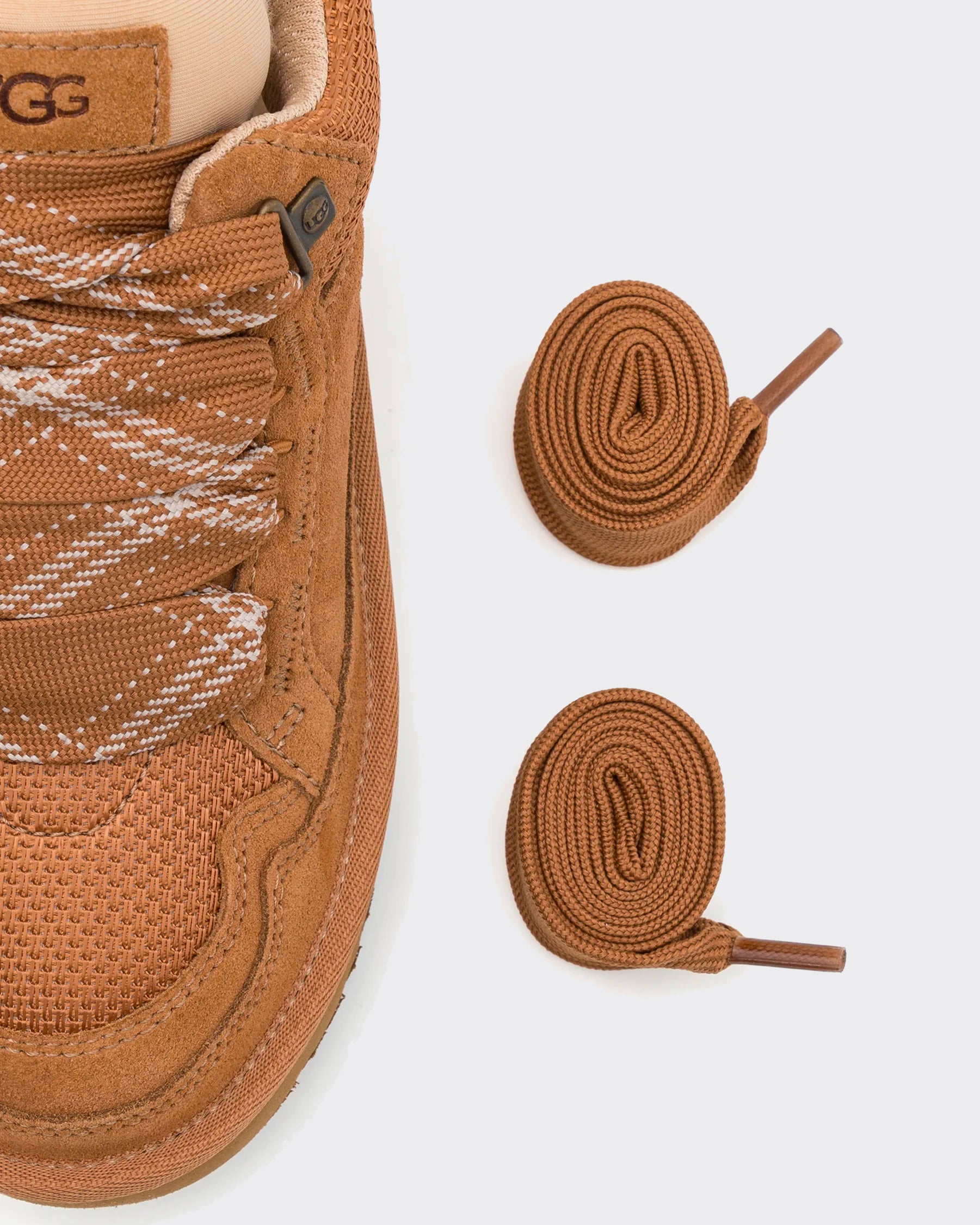 Sneakers W Lowmel Chestnut