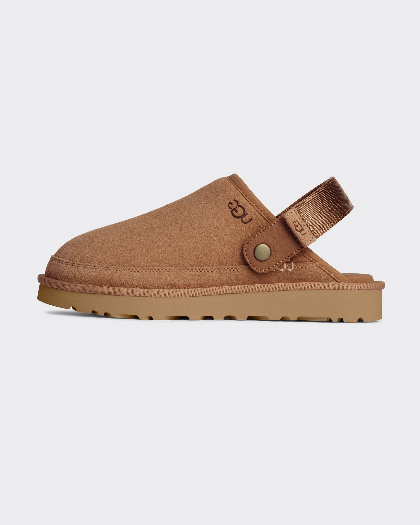 Ciabatta Goldencoast Clog II Chestnut