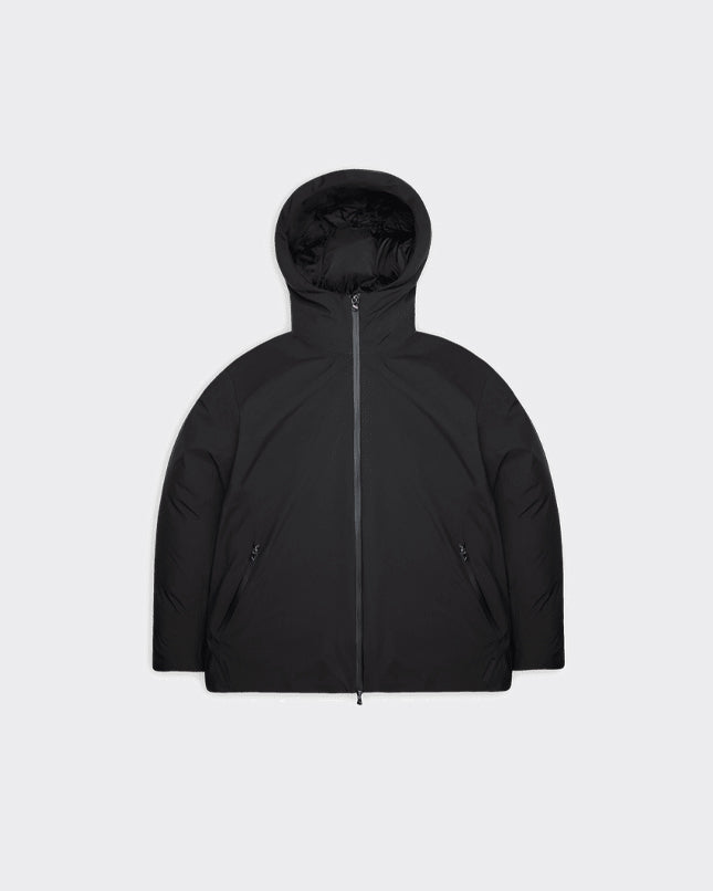 Giacca Puffer Sarna W4T3 Nera