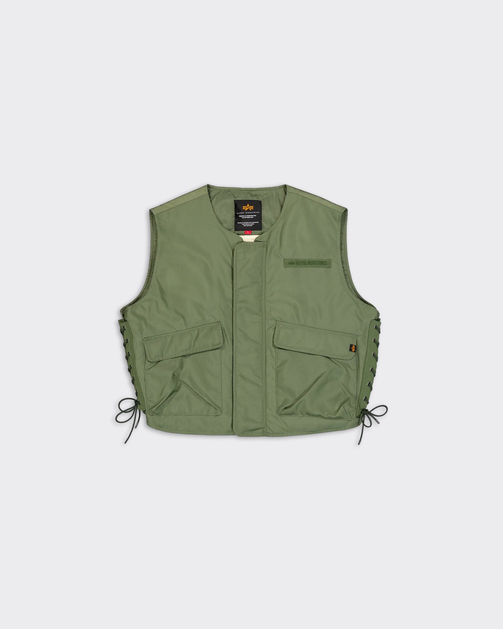 Vest M-1952A Sage Green