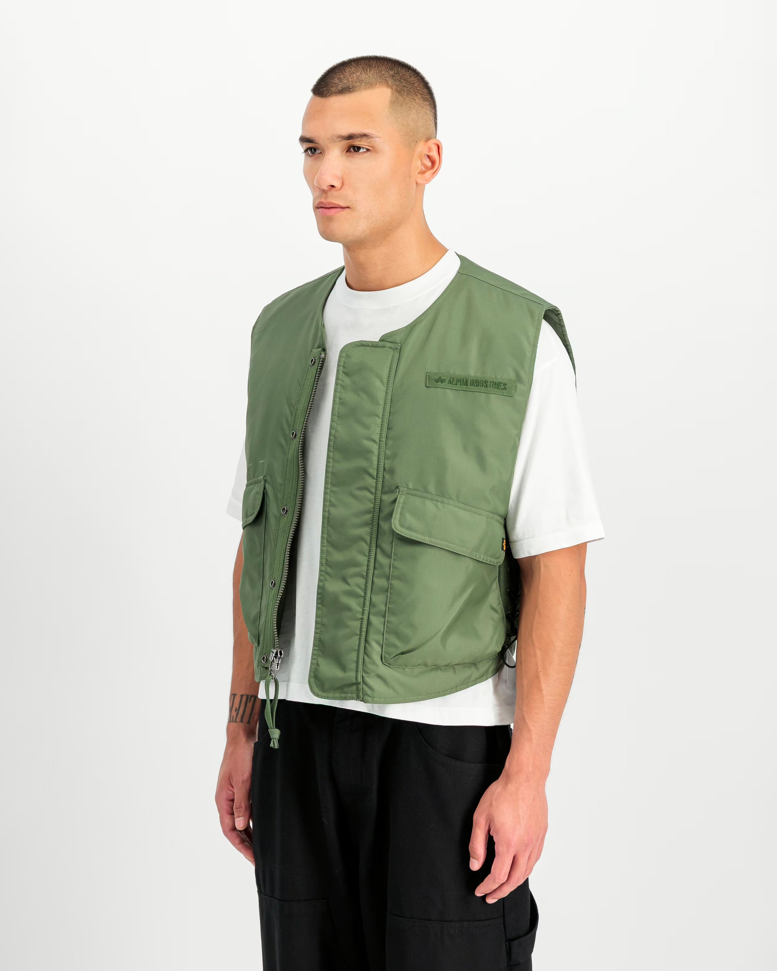 Vest M-1952A Sage Green