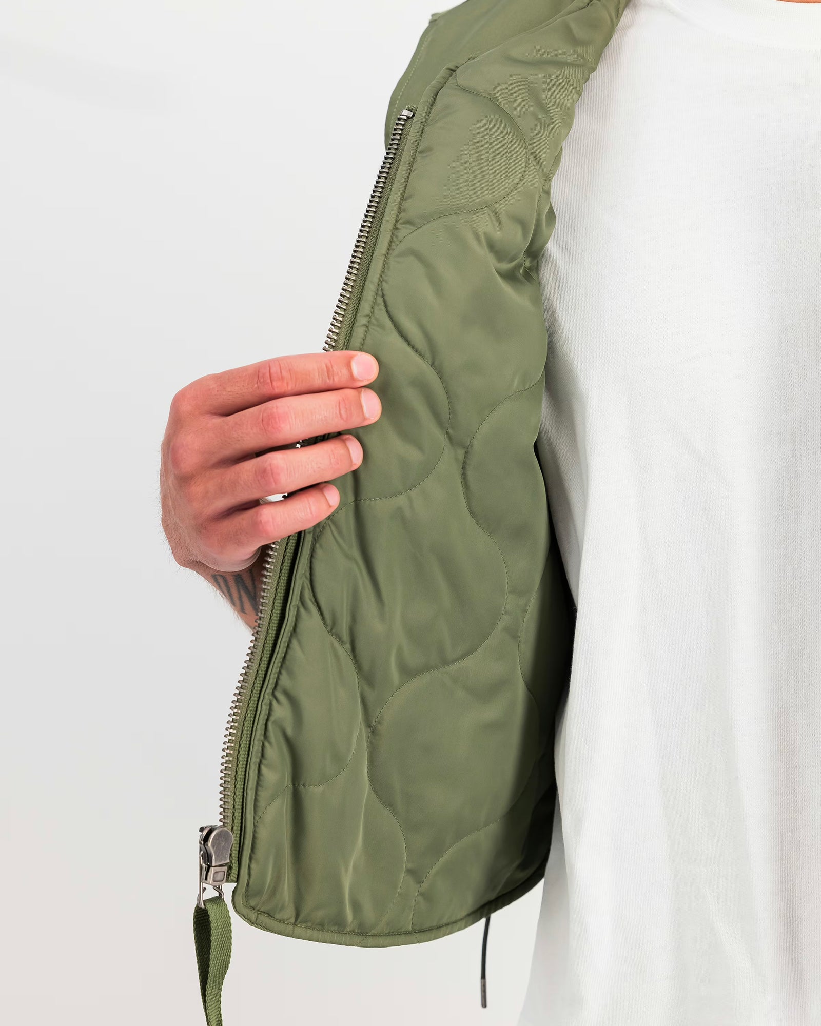 Vest M-1952A Sage Green