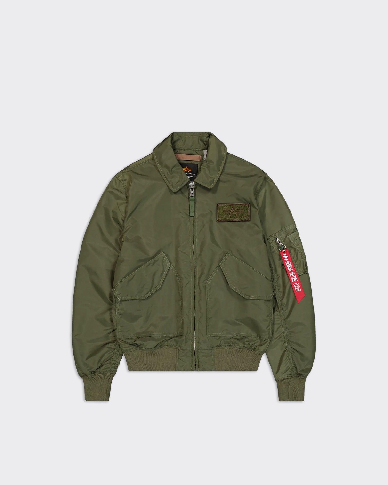 Bomber CWU 36/P TT Dark Olive