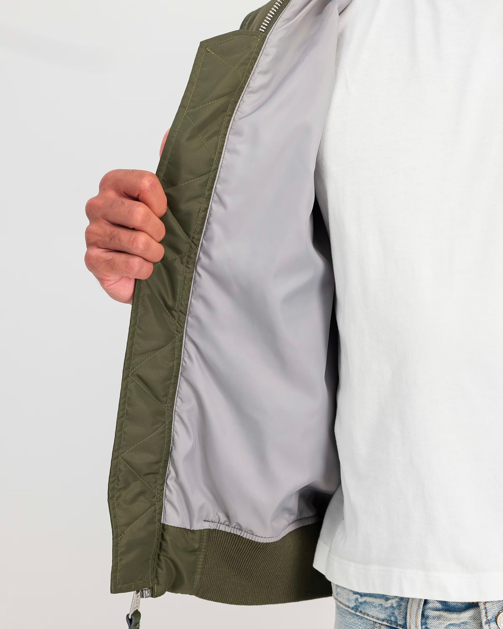 Bomber CWU 36/P TT Dark Olive