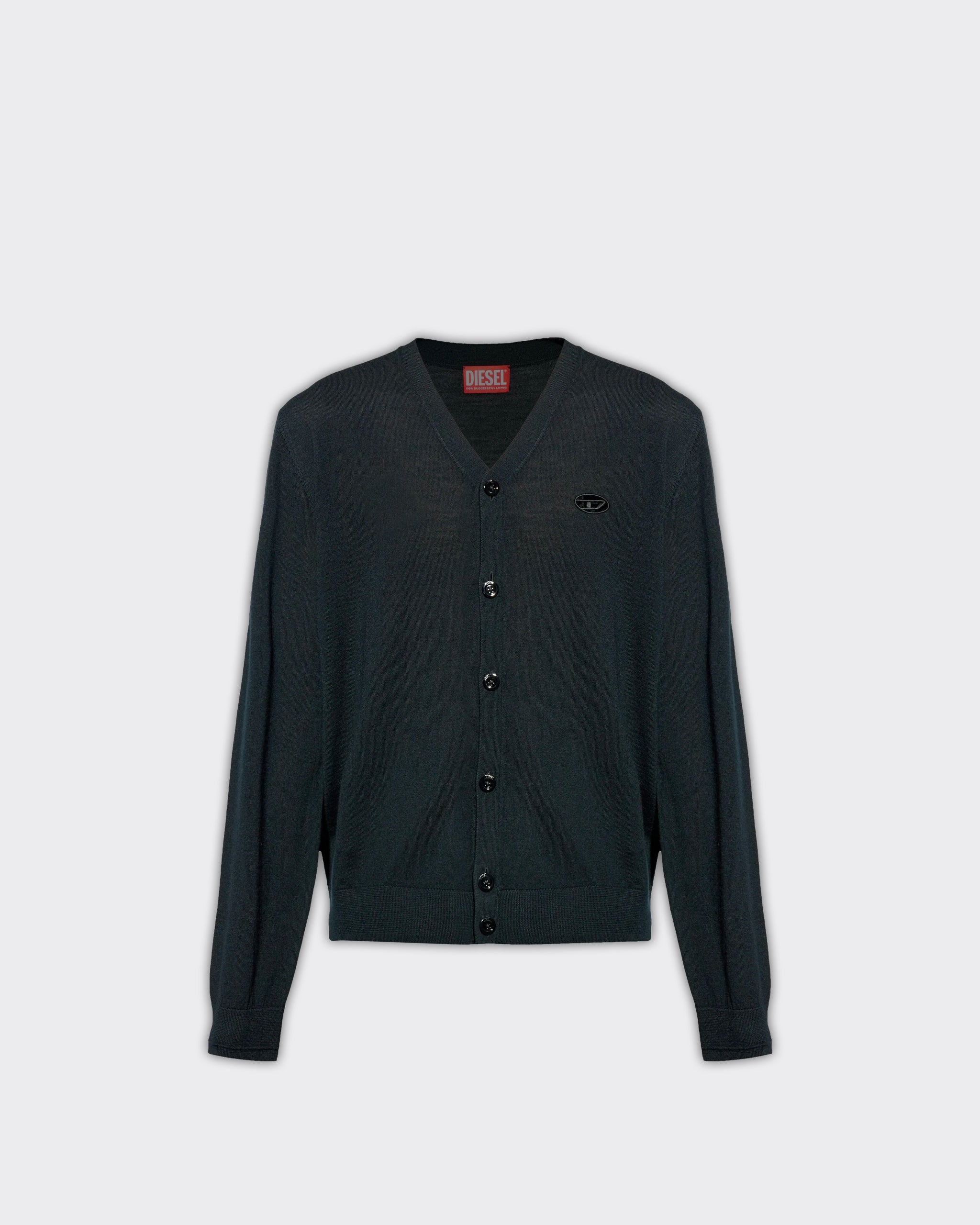 Cardigan K-Volto Nero
