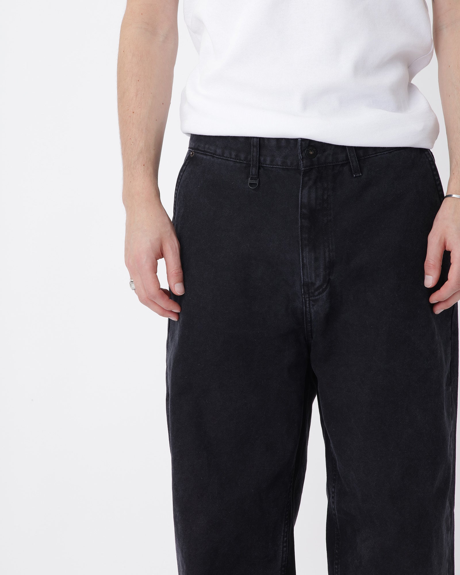 Jeasn Dian Denim Washed Black