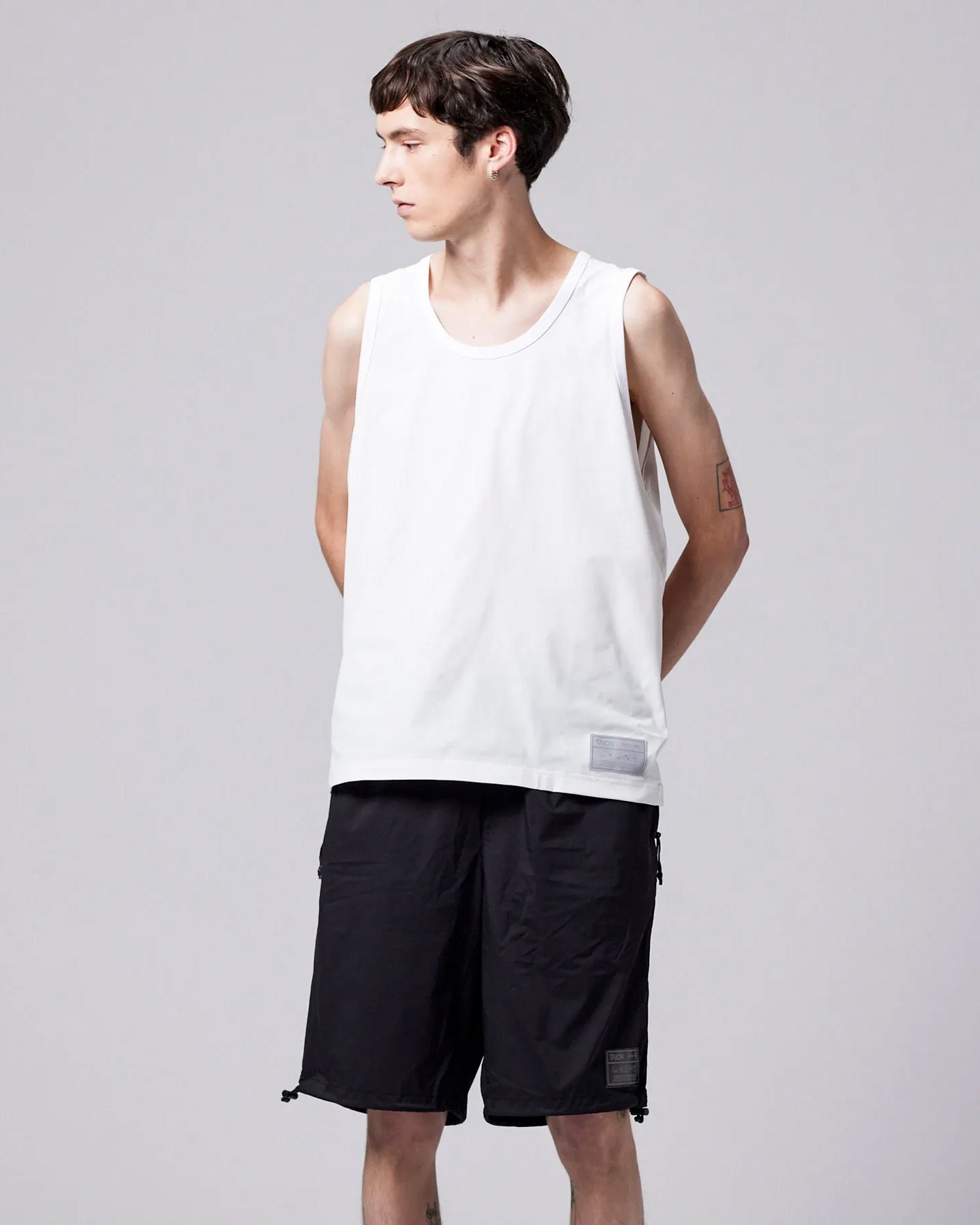 Canottiera Cool Bianca