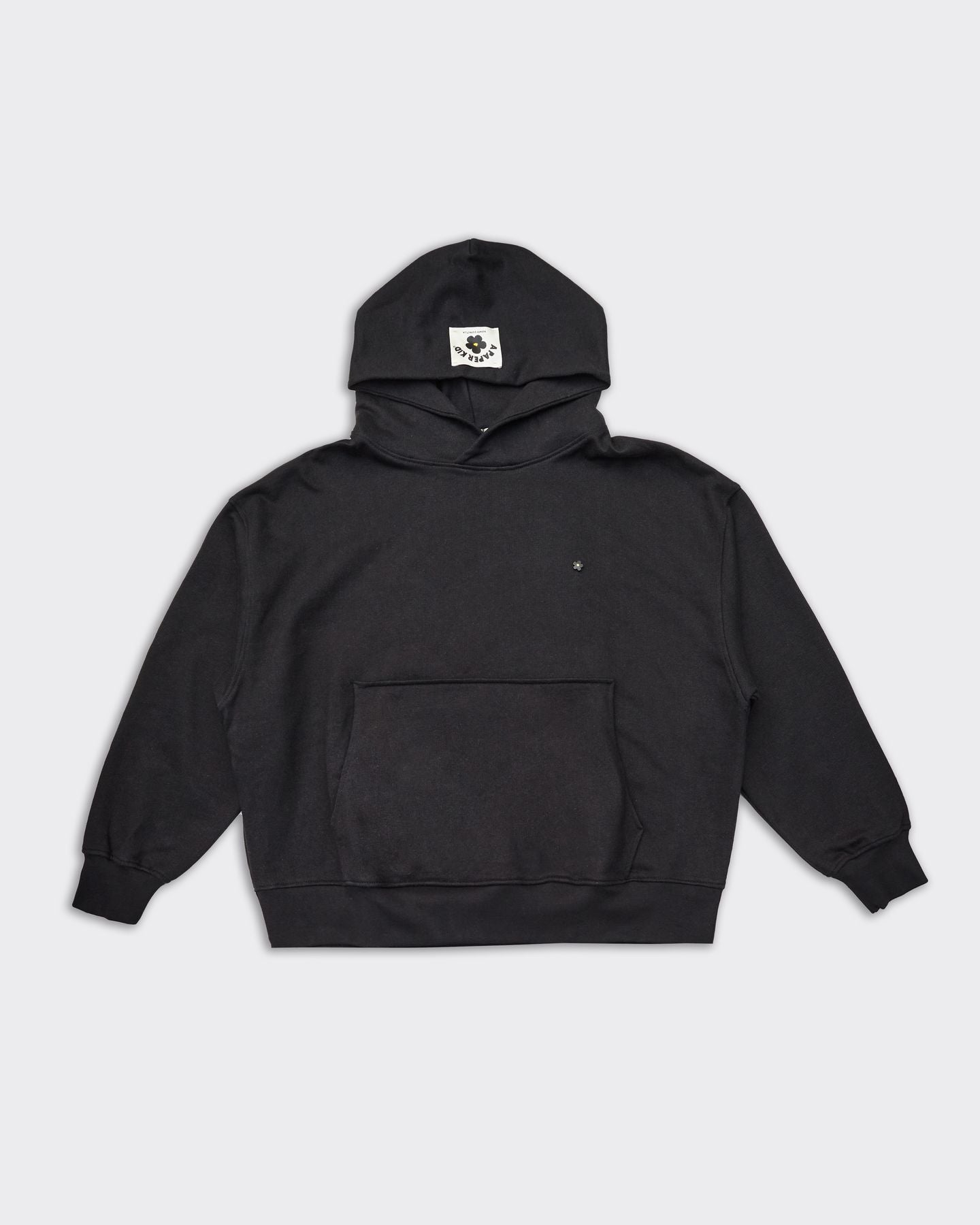 Unisex Hoodie Black