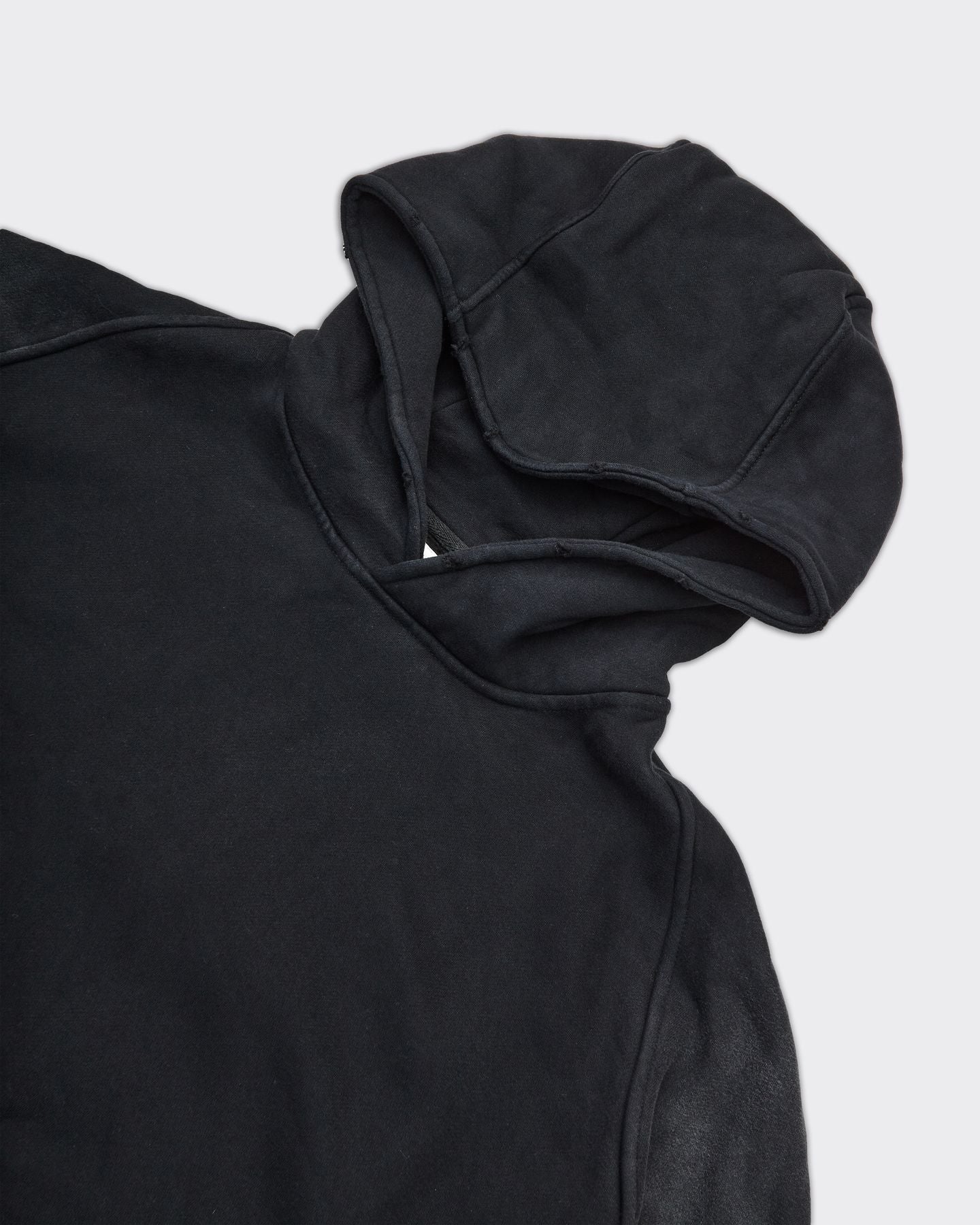 Consumed Hoodie Black