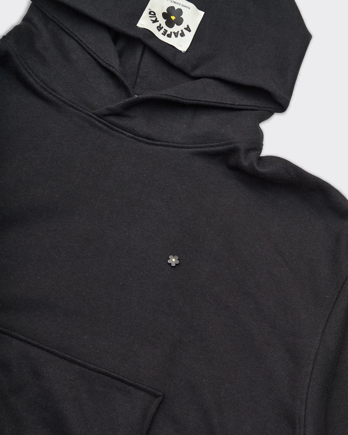 Unisex Hoodie Black