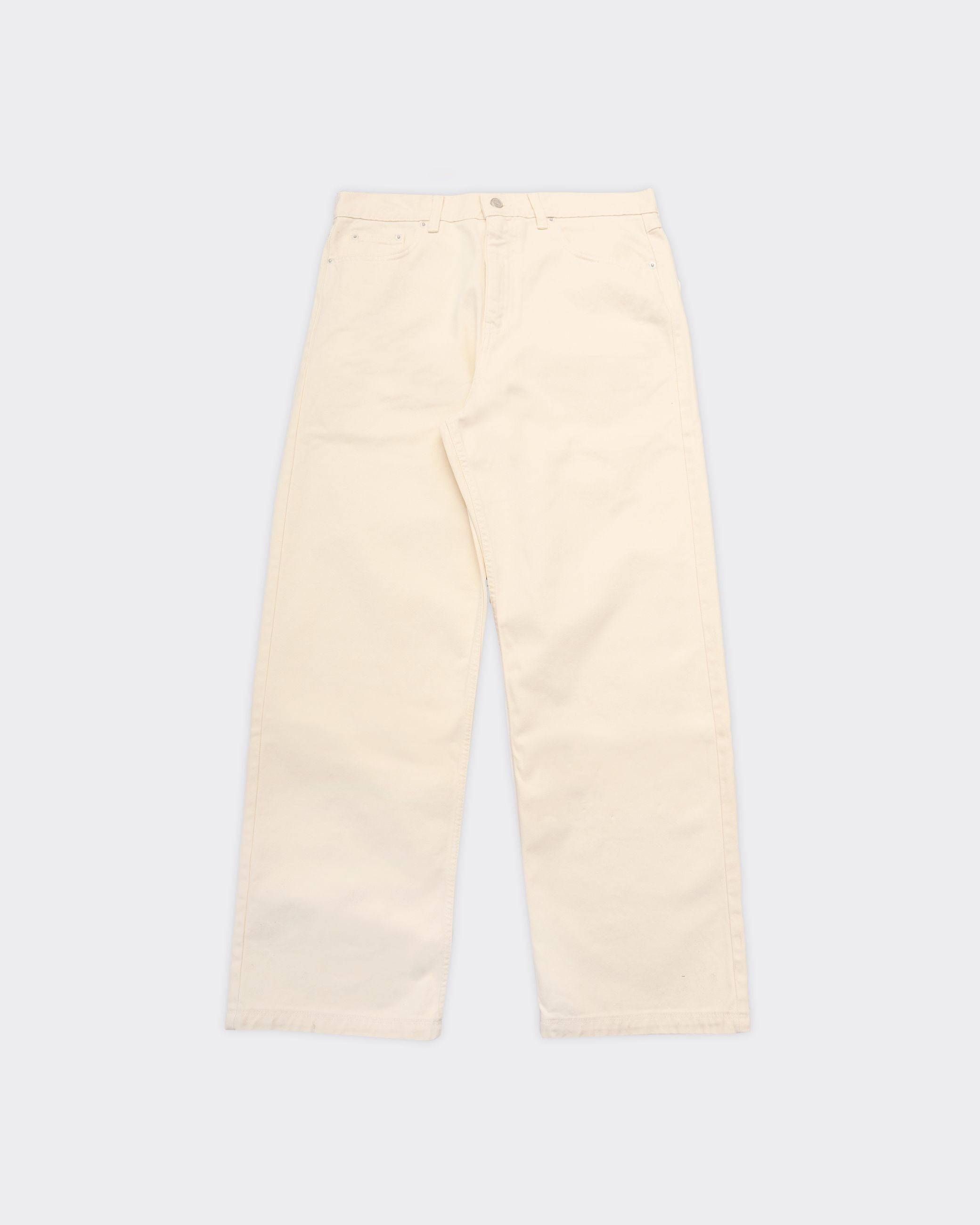 Pantalone Back Bird Crema