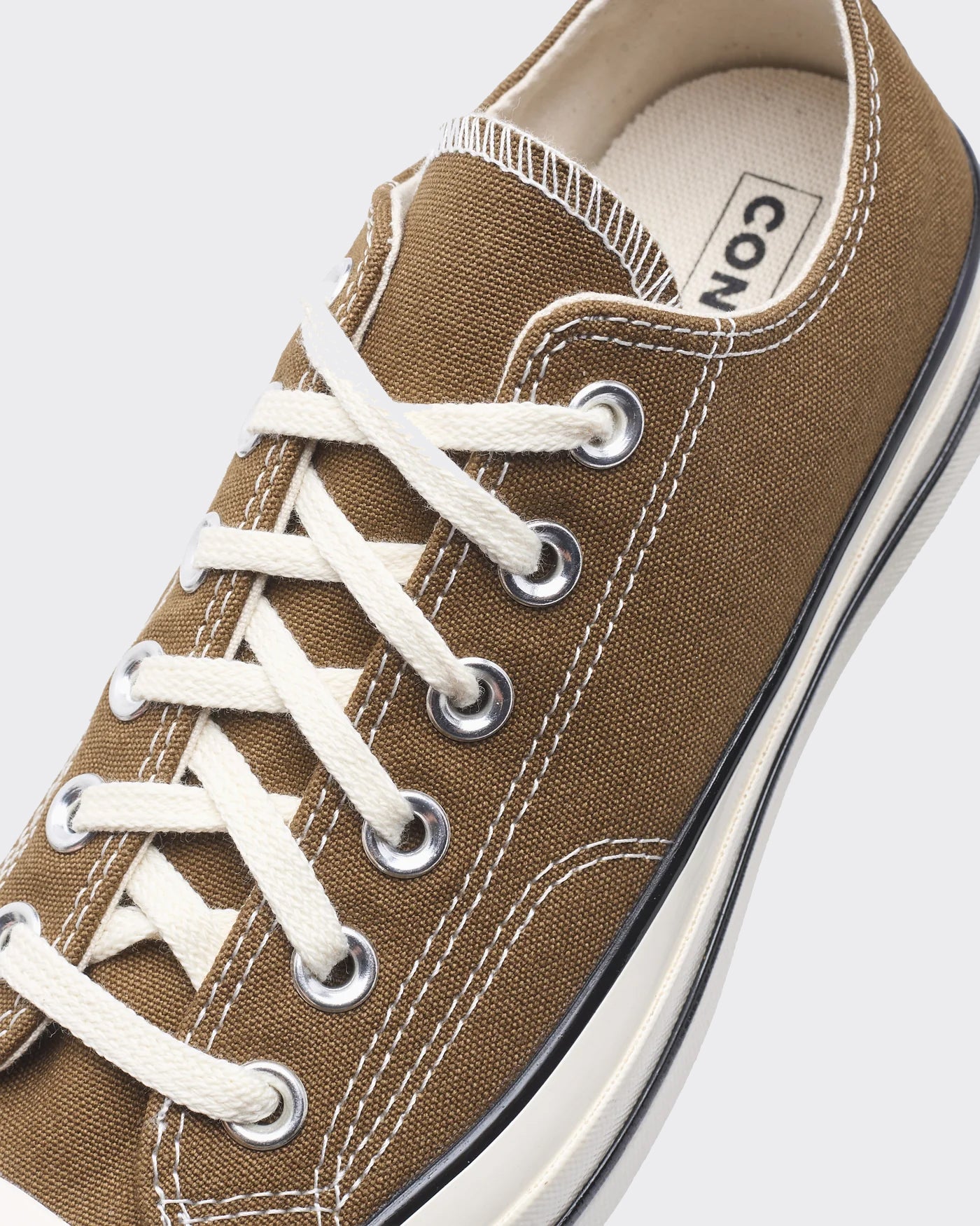 Sneakers Chuck 70 Canvas Bog Down/Egret/Black
