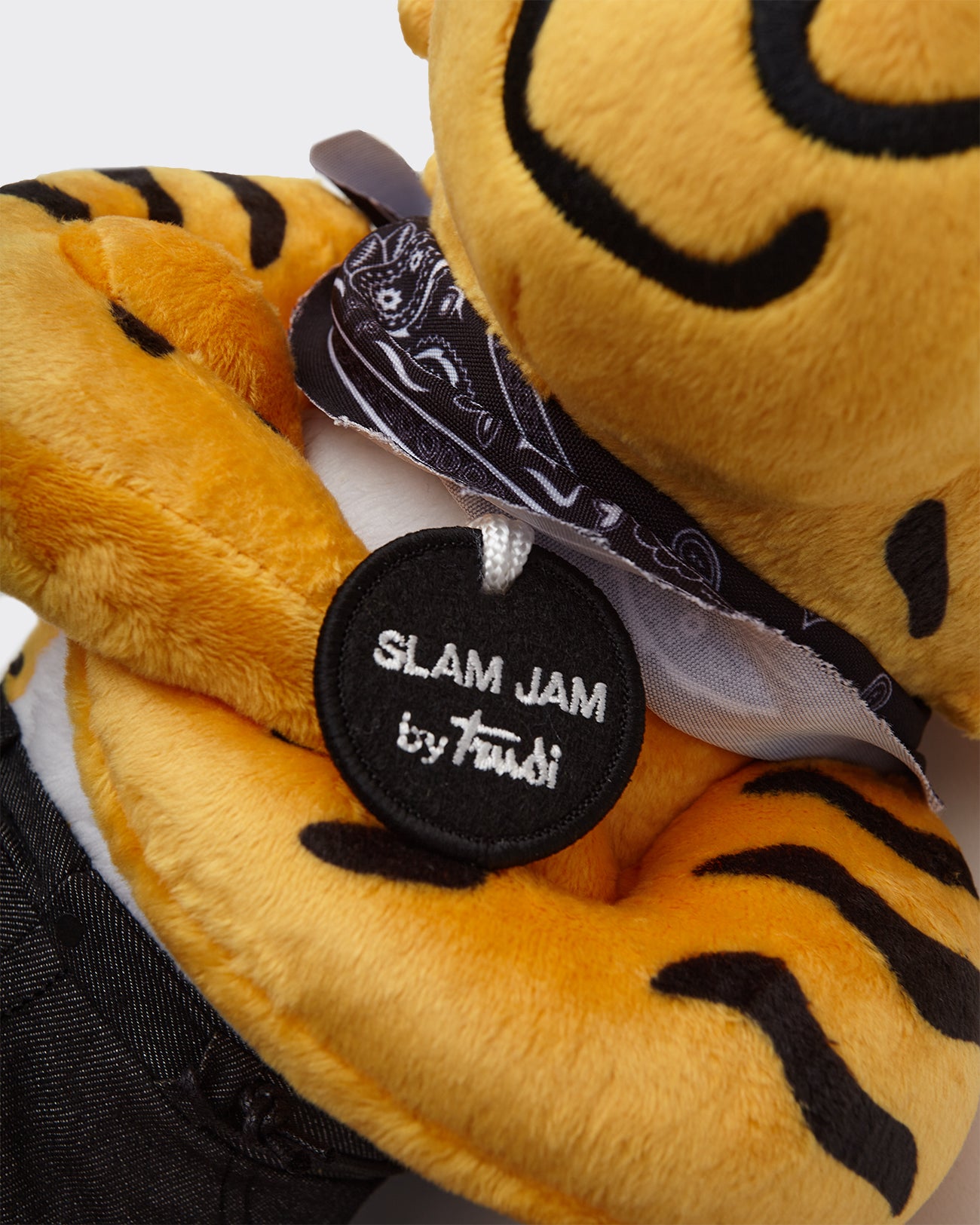 Trudi Slam Jam mascot