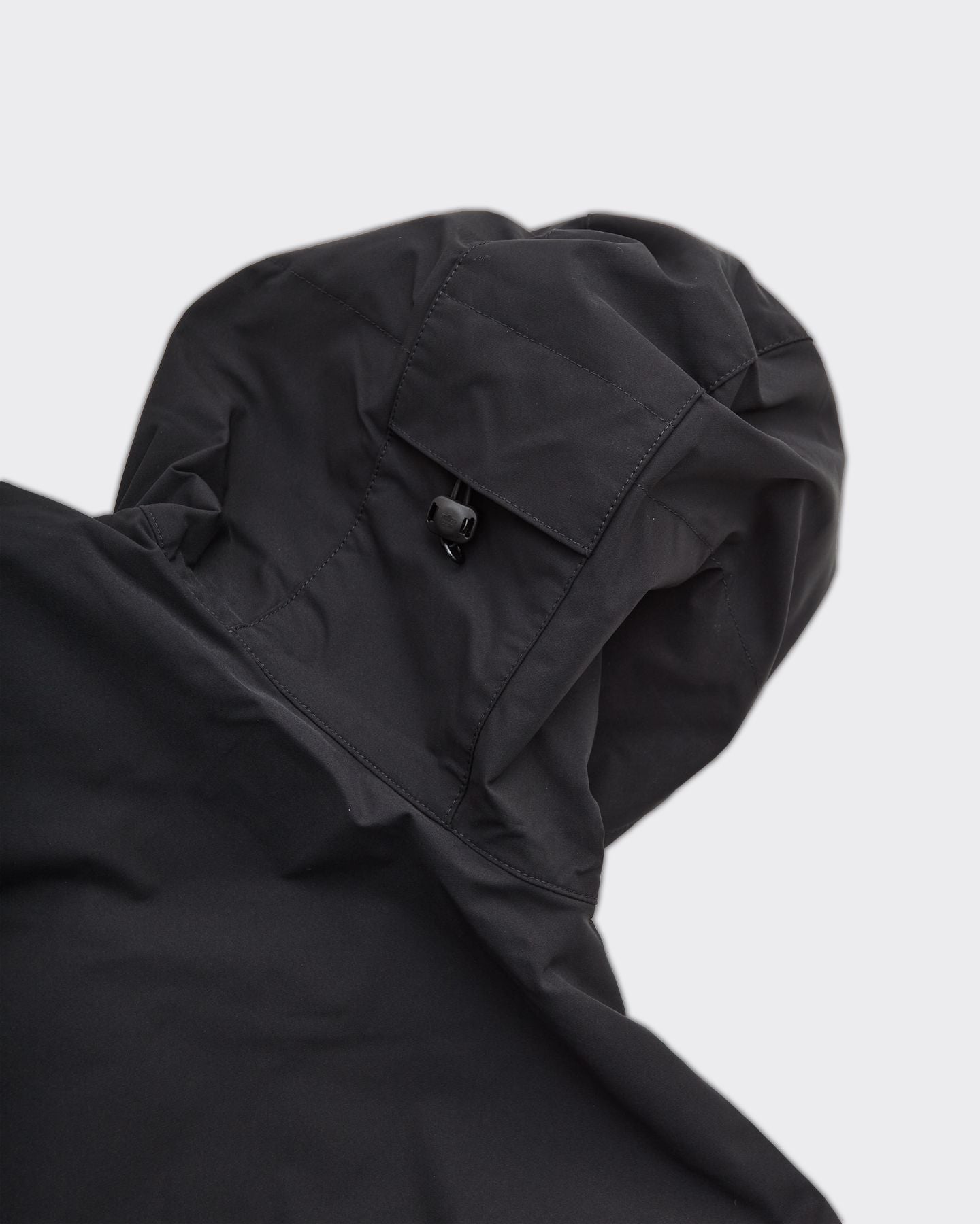 Black Edition Giacca Hooded Nera