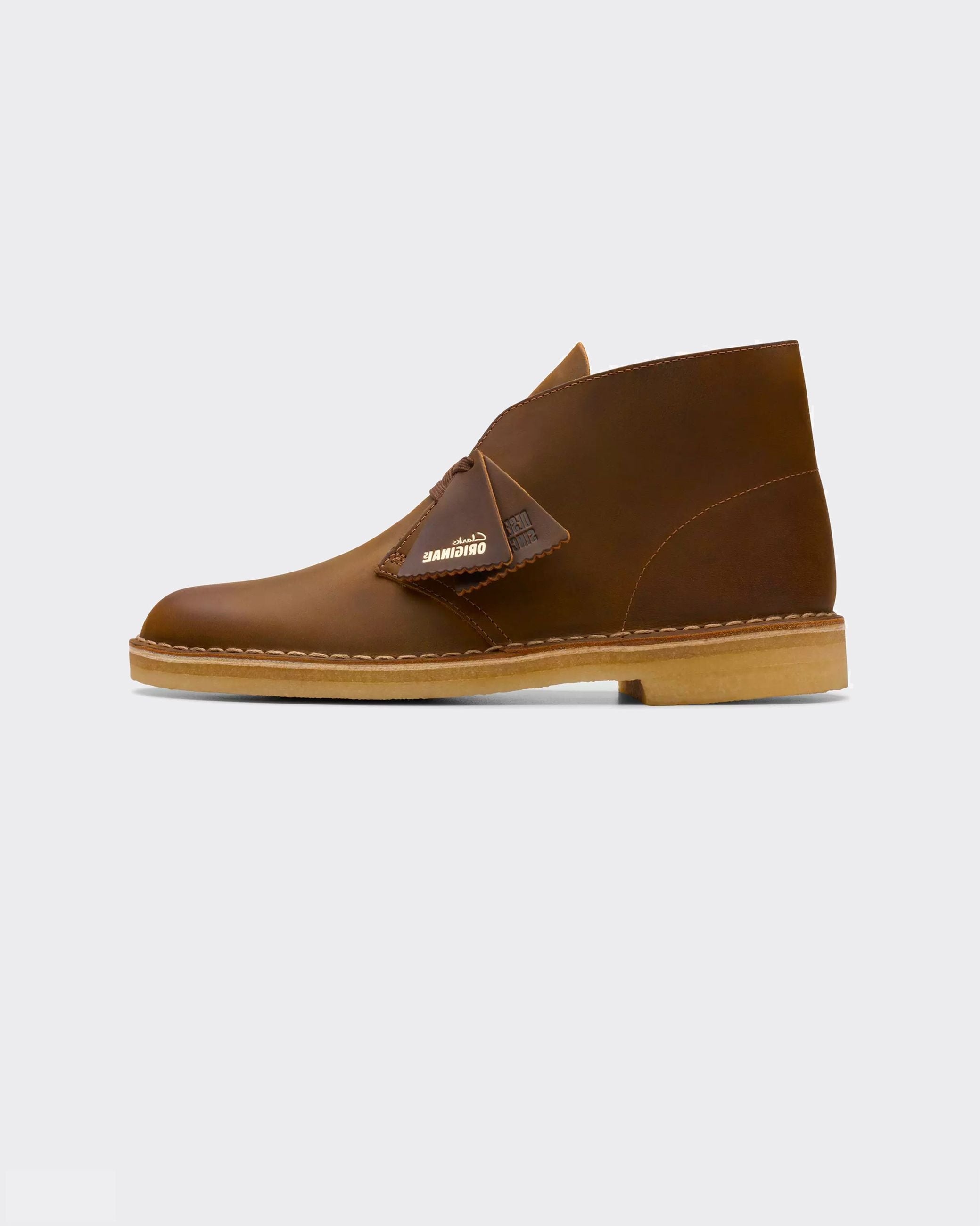 Stivaletti Desert Boot Beeswax