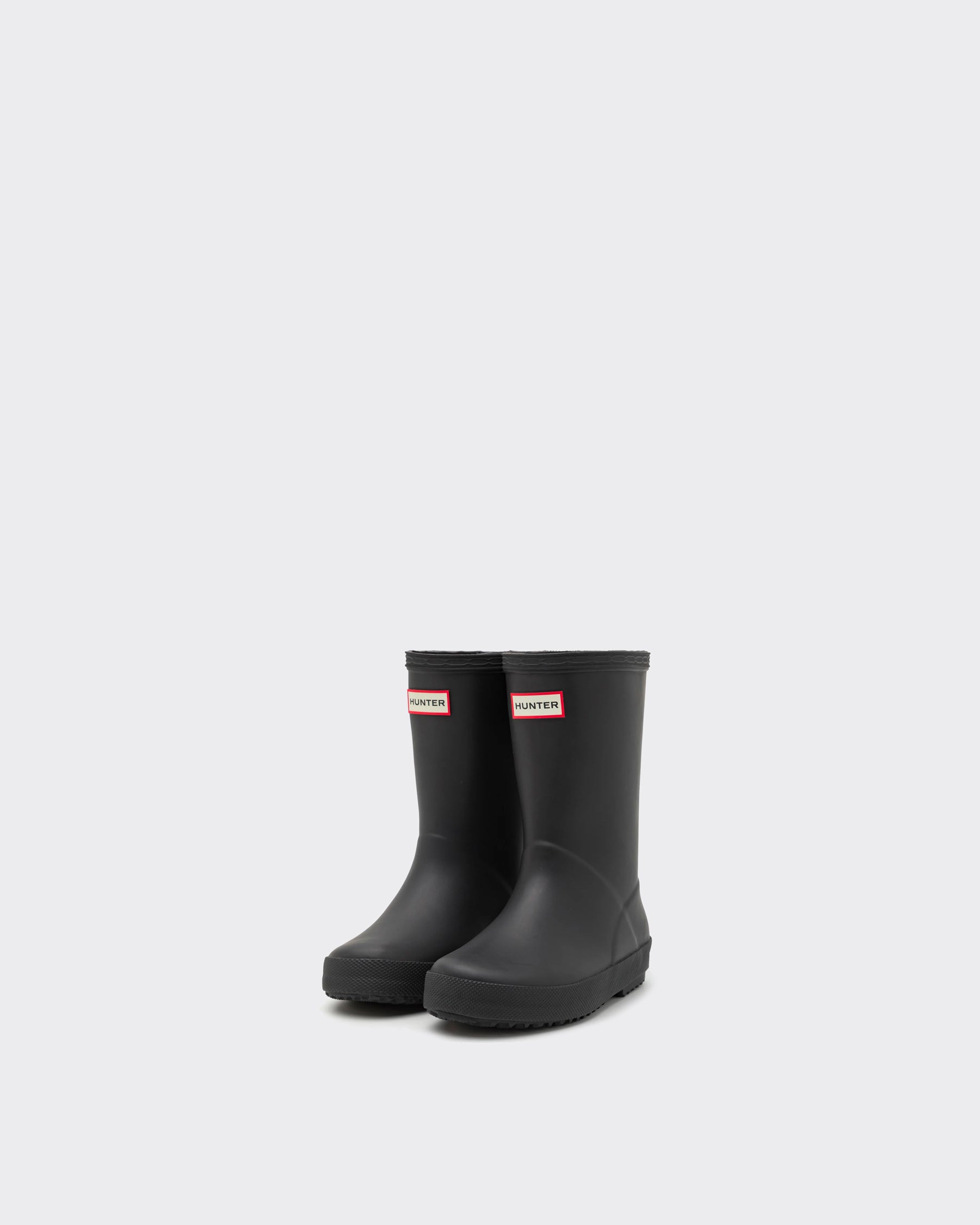 First Boot Kids Nero
