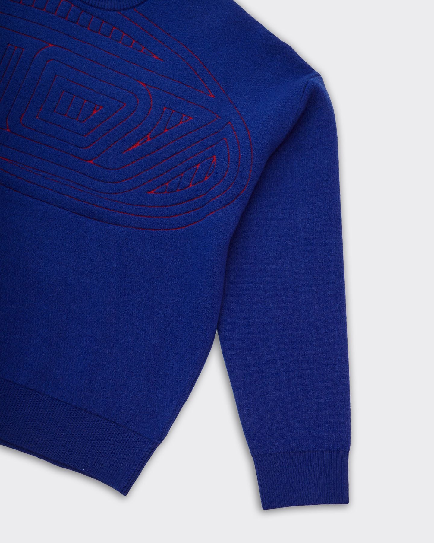 K-Ratio Blue Jumper