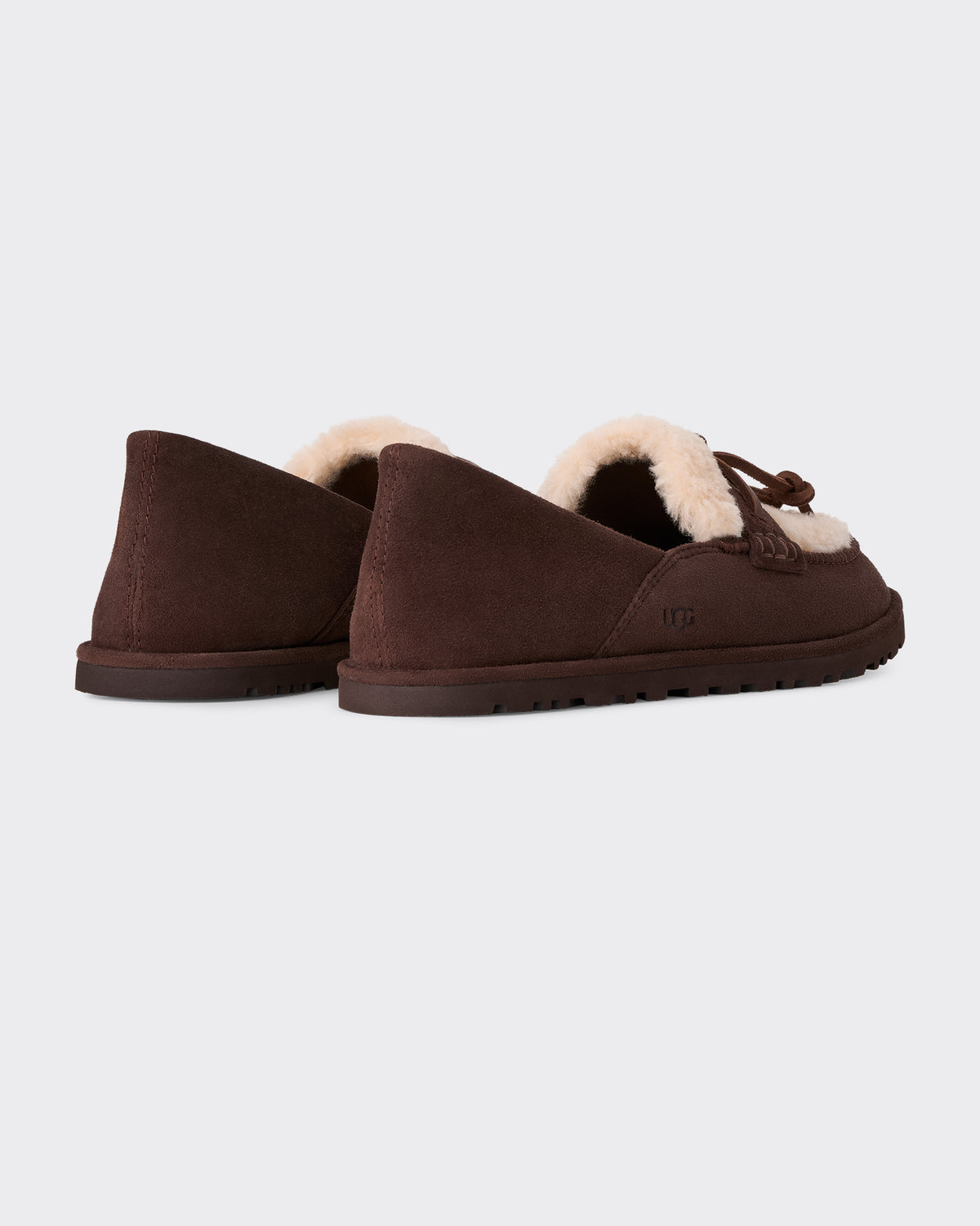 Mocassino W Zora Burnt Cedar