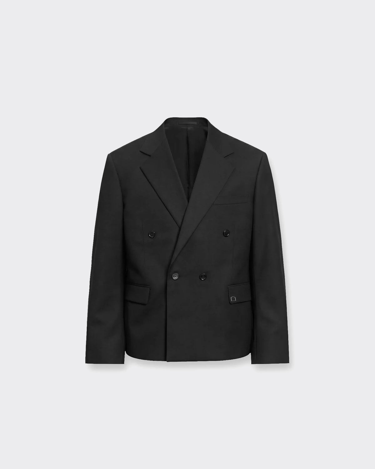 Blazer Signe Nero