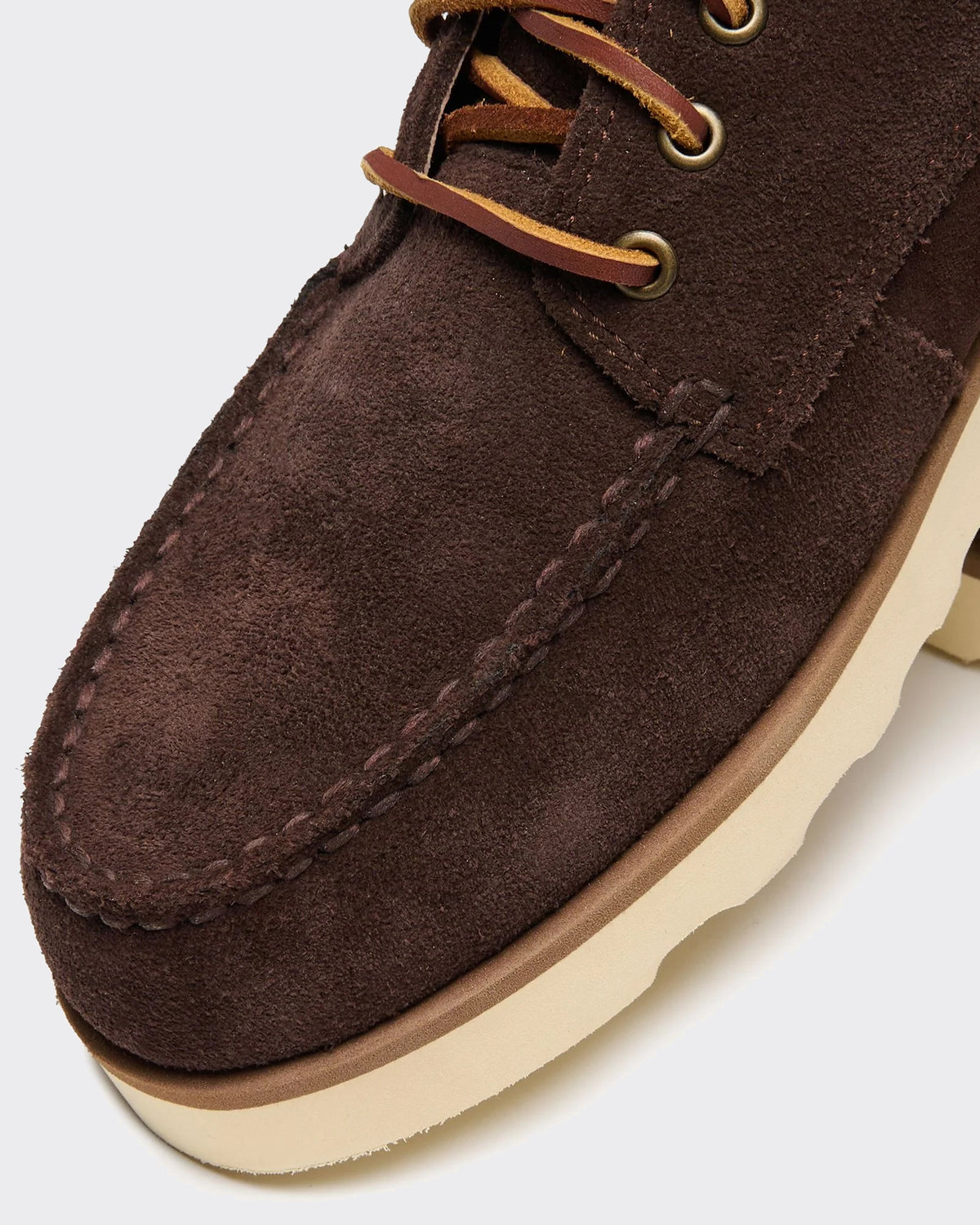 Stivale Tala Mid Suede Dark Brown