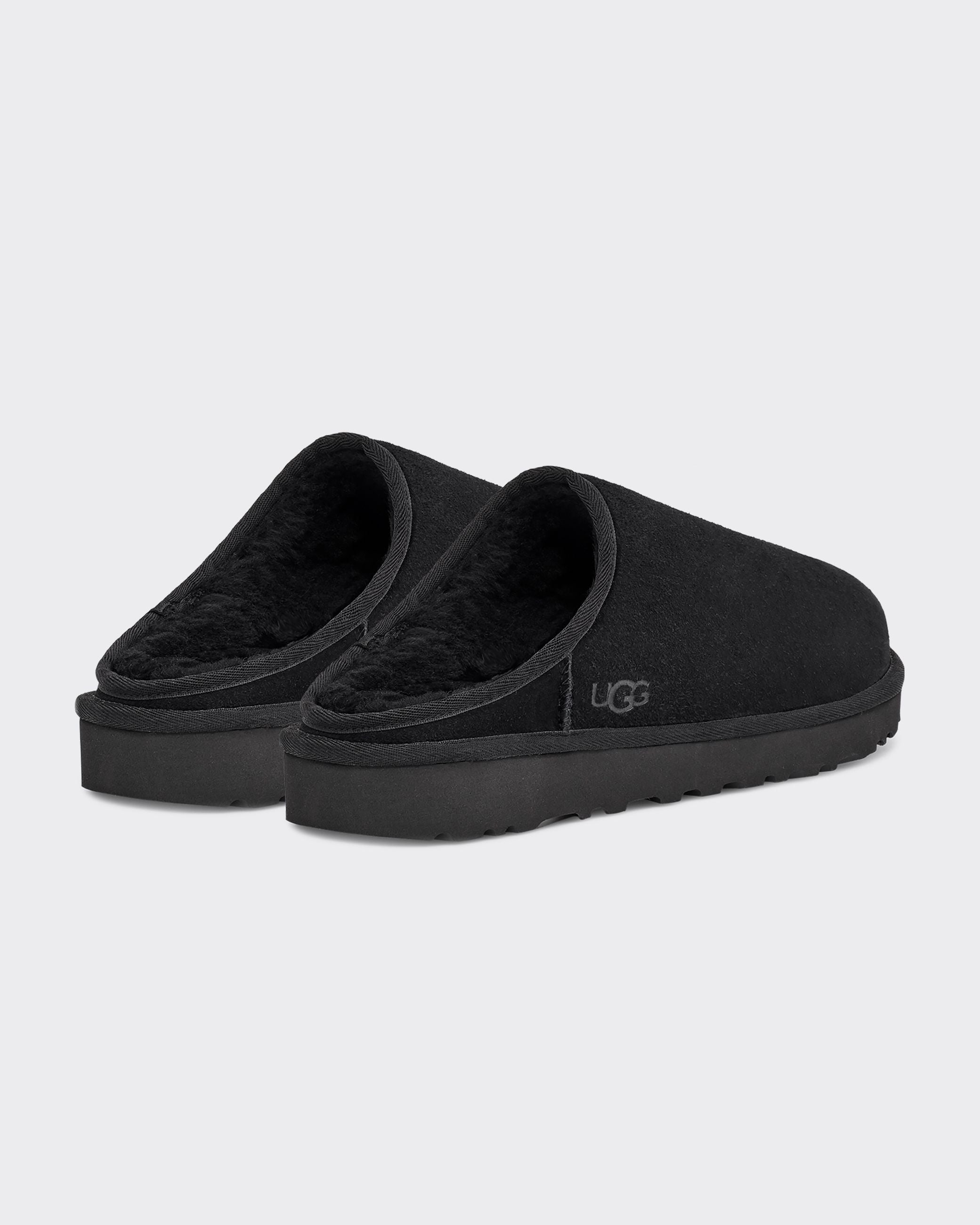 CLASSIC SLIP-ON slipper Black