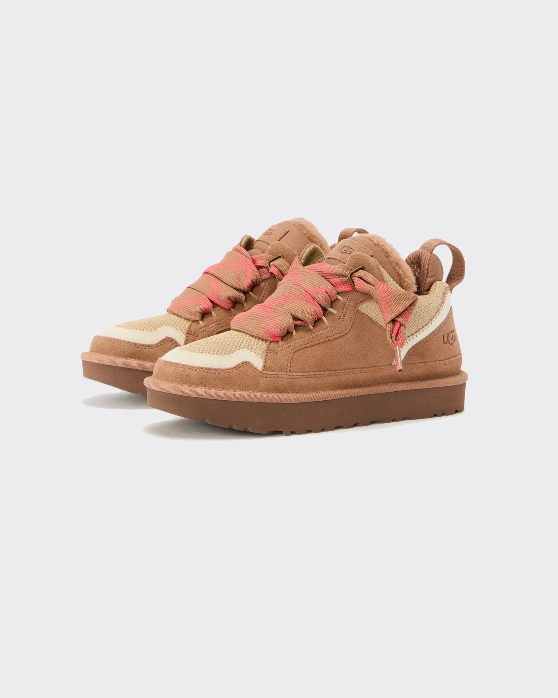 Sneakers W Lowmel Rocky Oak