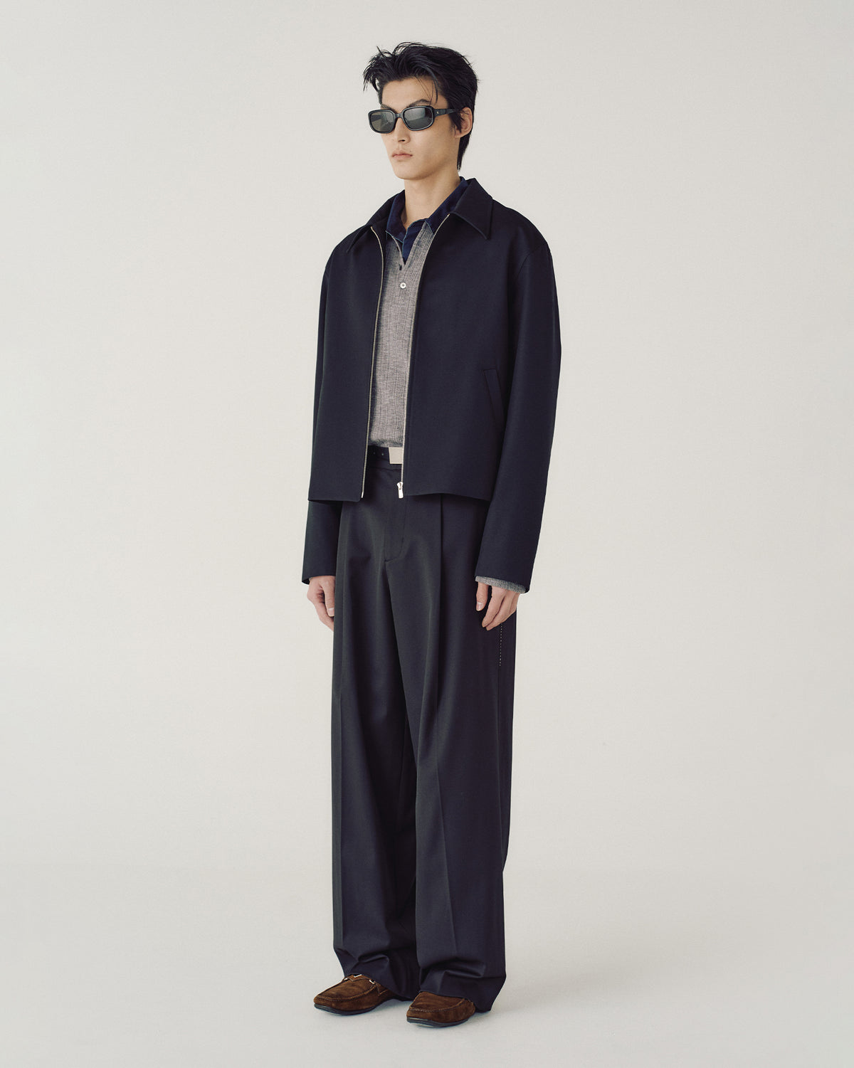 Giacca Rowan Nera