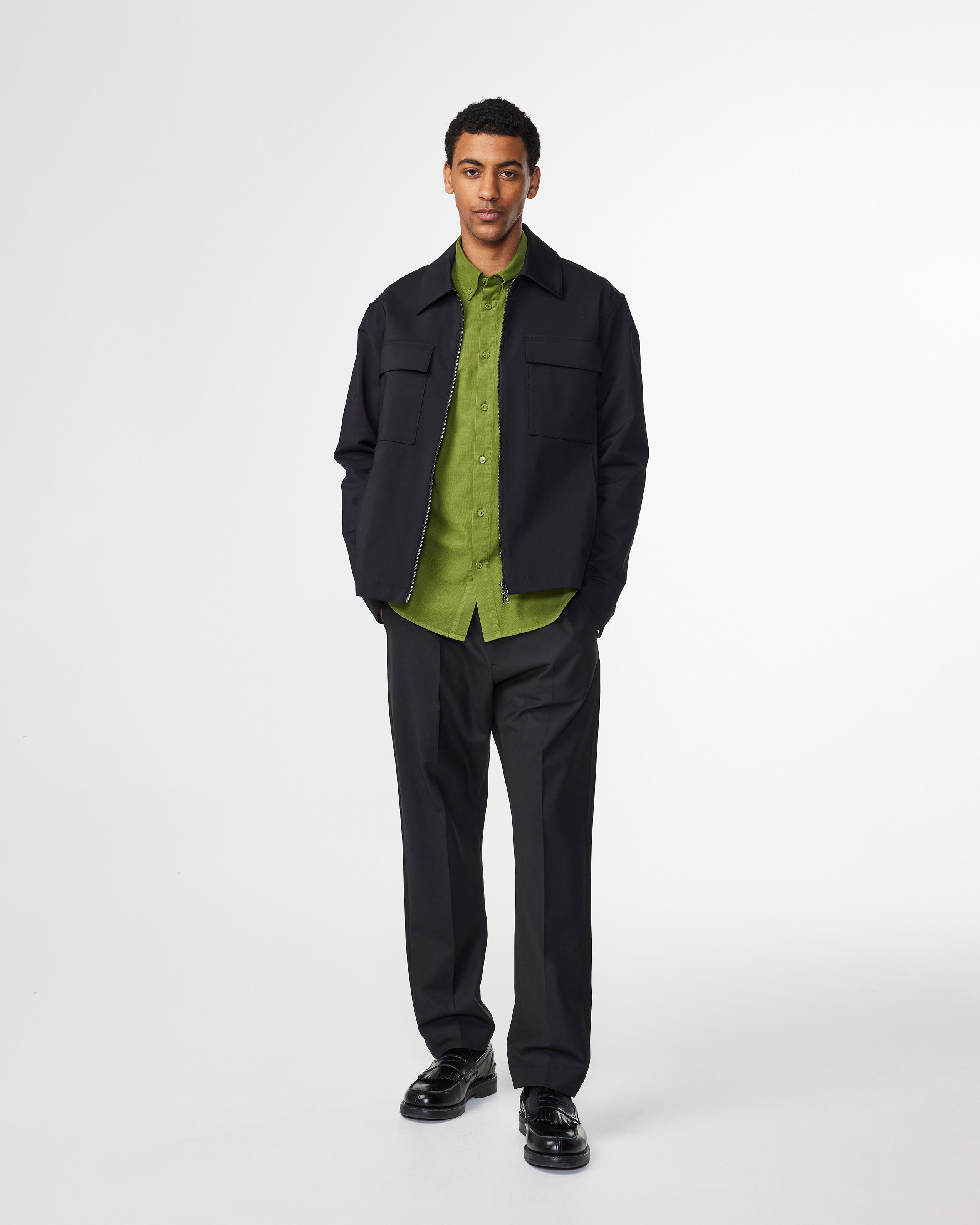 Pantalone Billie Nero