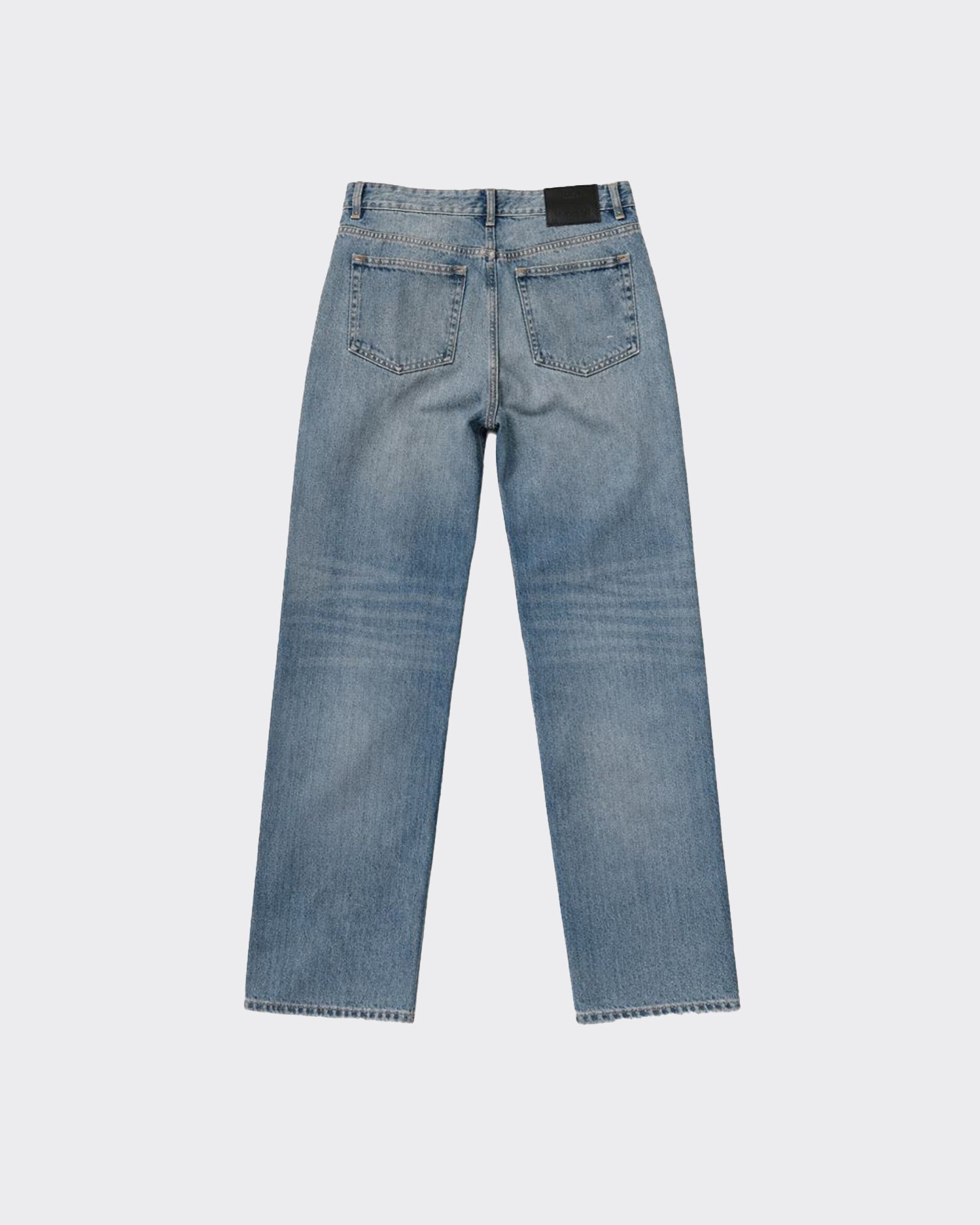 Jeans Genoa 80s Denim Light Blue