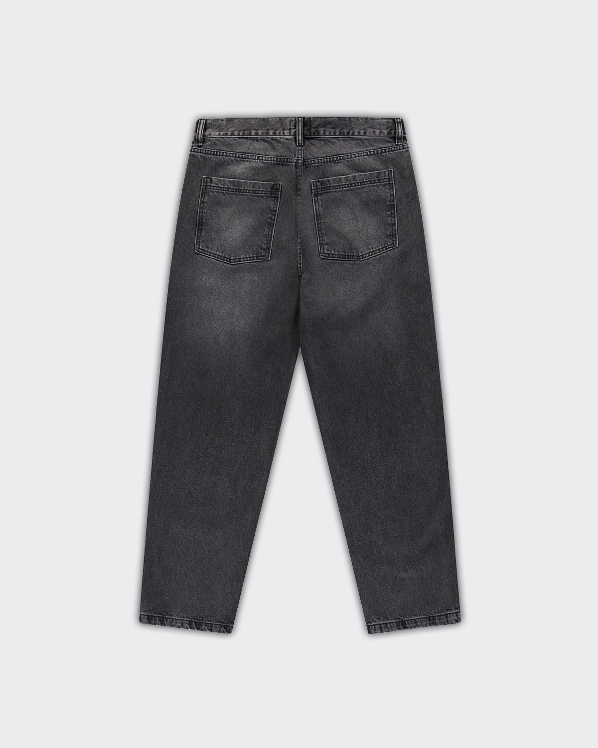 Jeans Cor Uniform Denim Neri