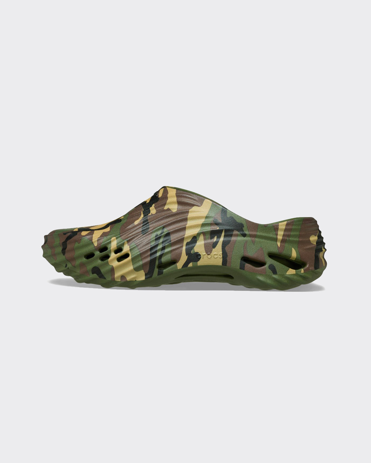Ciabatta Echo Camo Wave Army Green/Multi