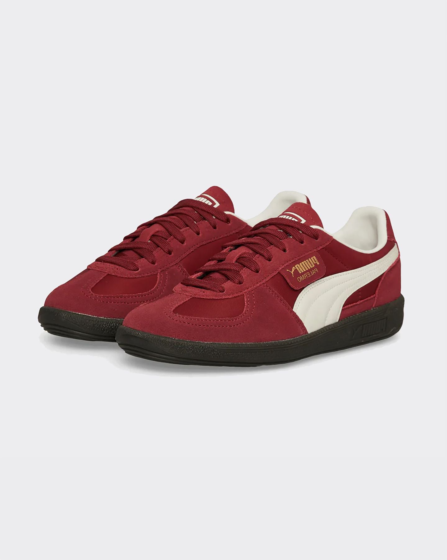 Sneakers Palermo OG Intense Red/Warm White