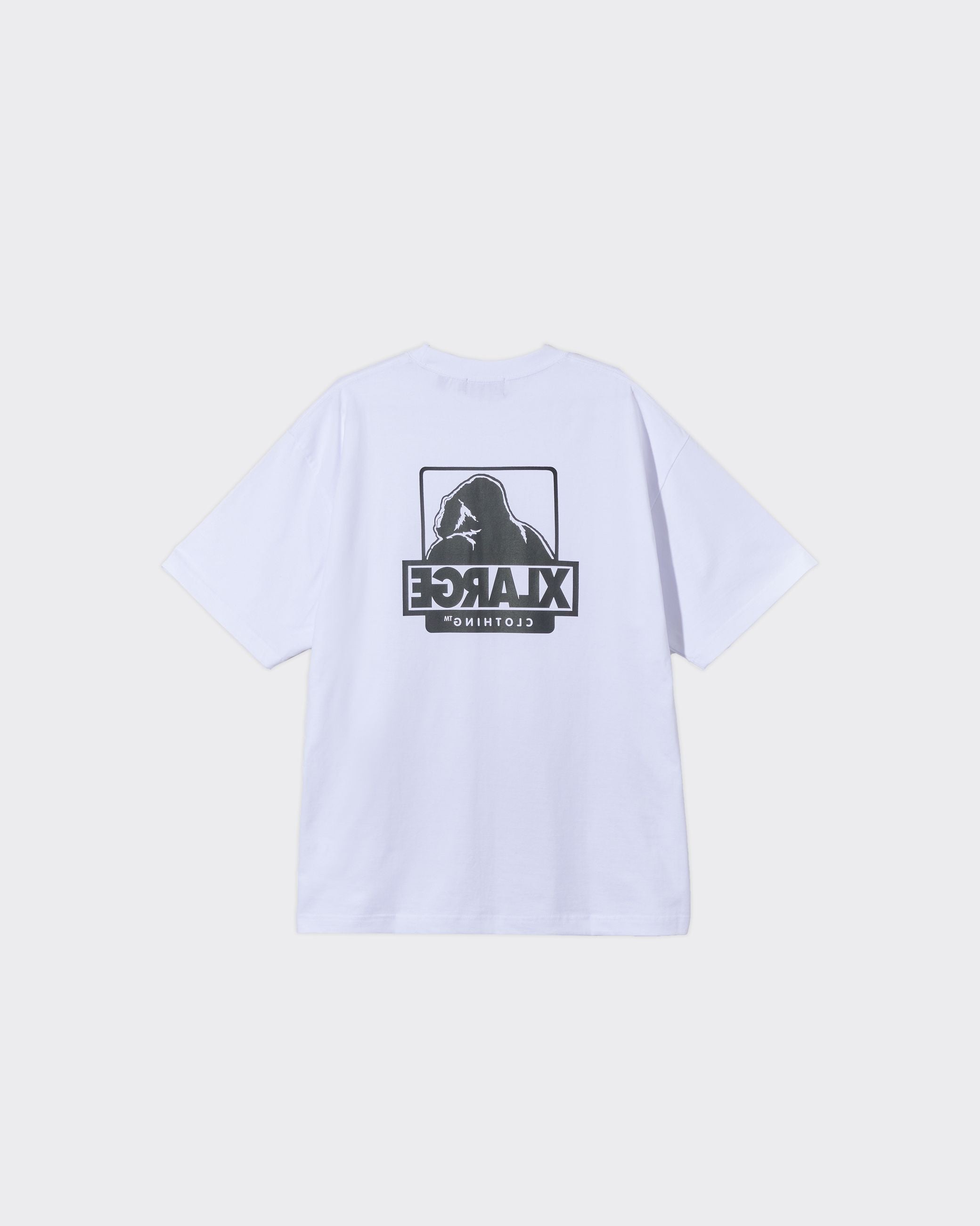 T-Shirt Backside Og Bianca