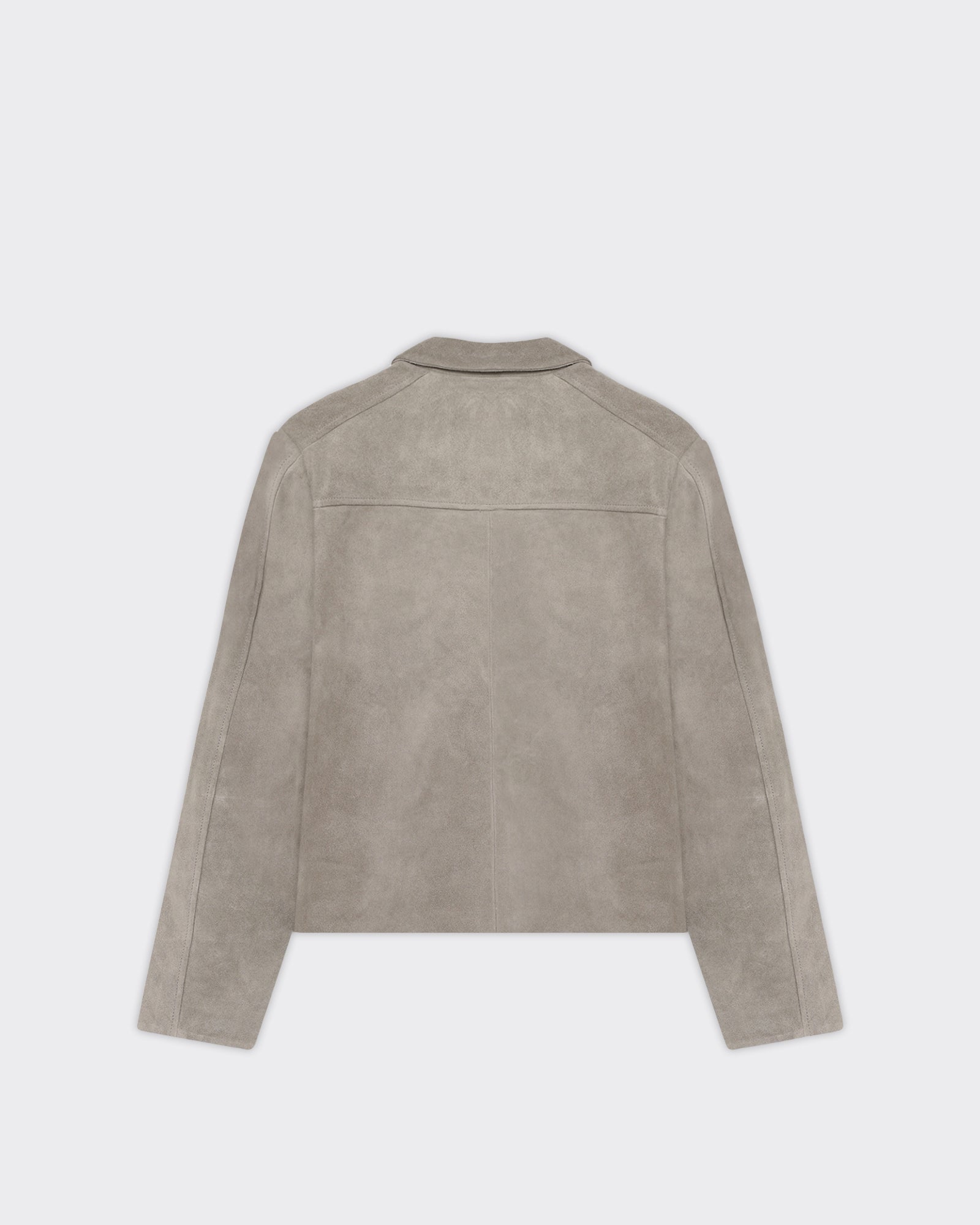 Giacca Denzel Suede Leather Rock Ridge