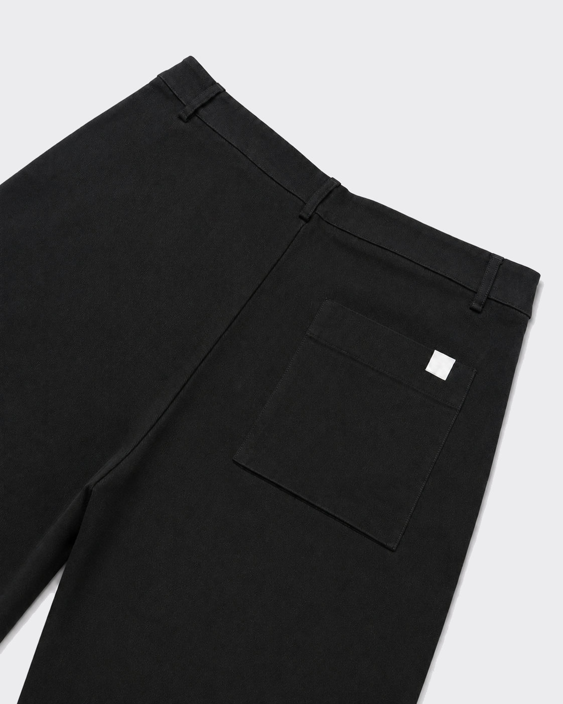 Pantalone Manaus Twill Nero