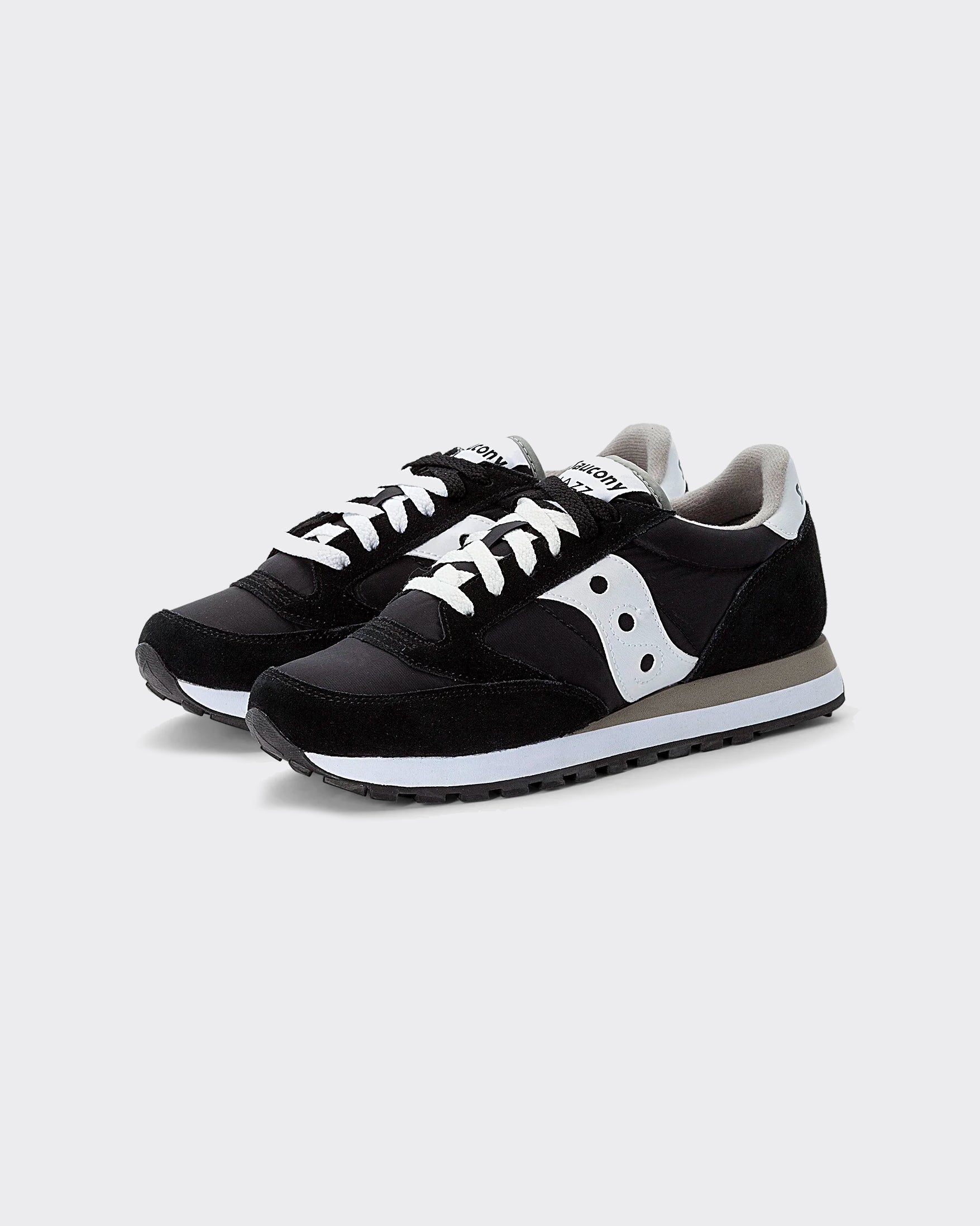 Sneakers Jazz Original Nere/Bianche