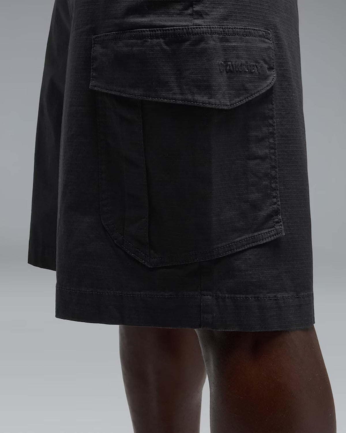 Short Cargo All Day Pitch Black