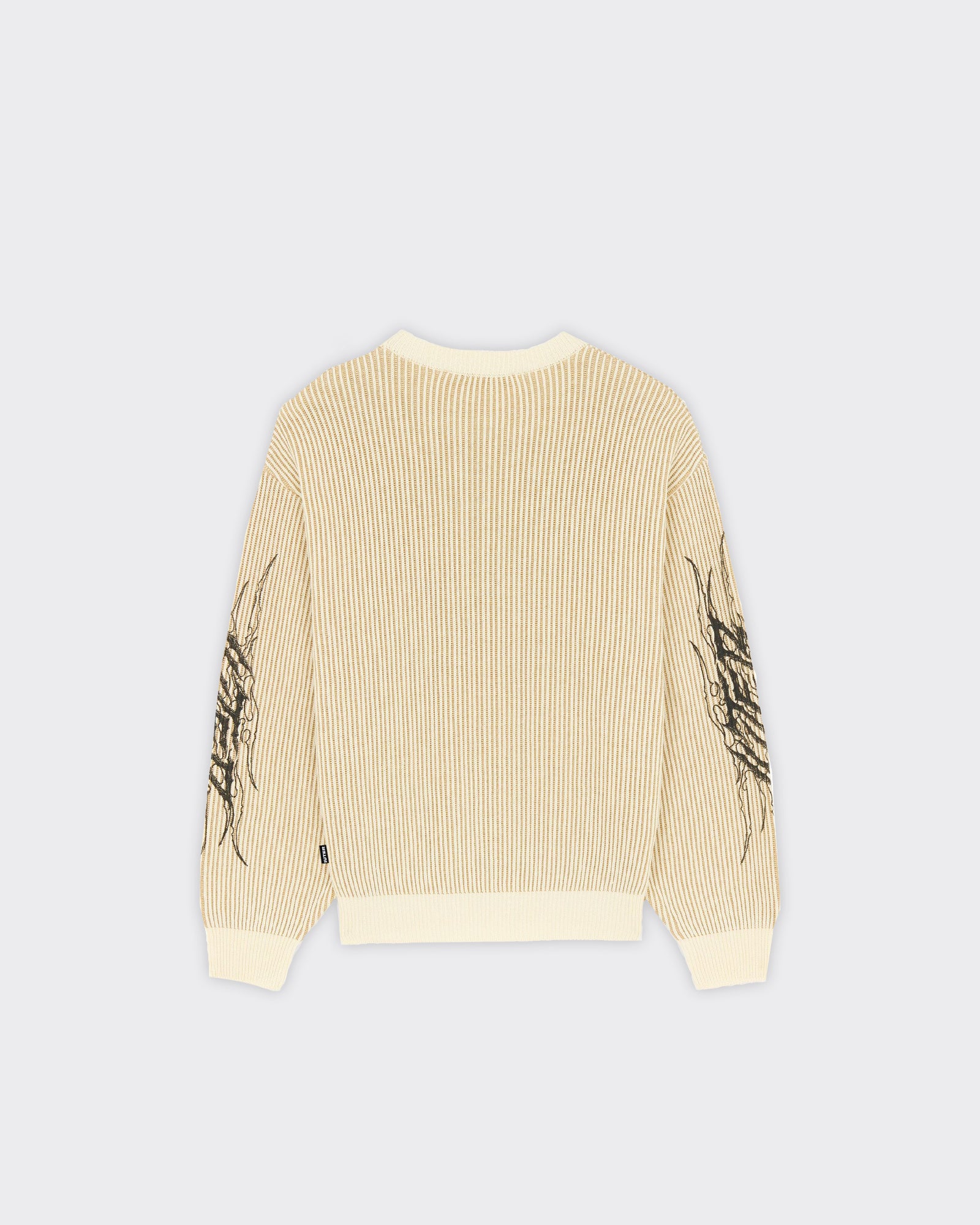 Maglione Tribal Avorio