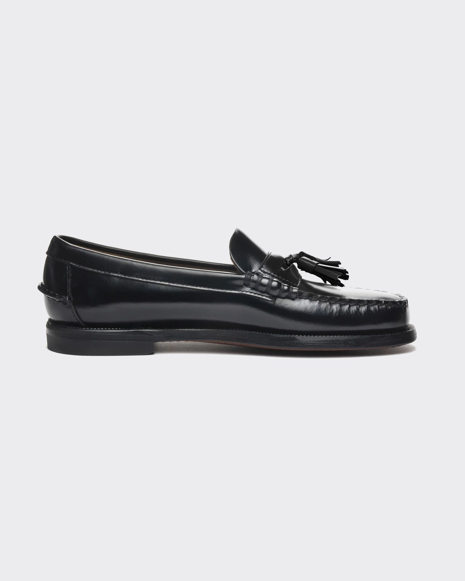 Mocassino Woman Classic Dan Multi Tassel Nero/Multicolor
