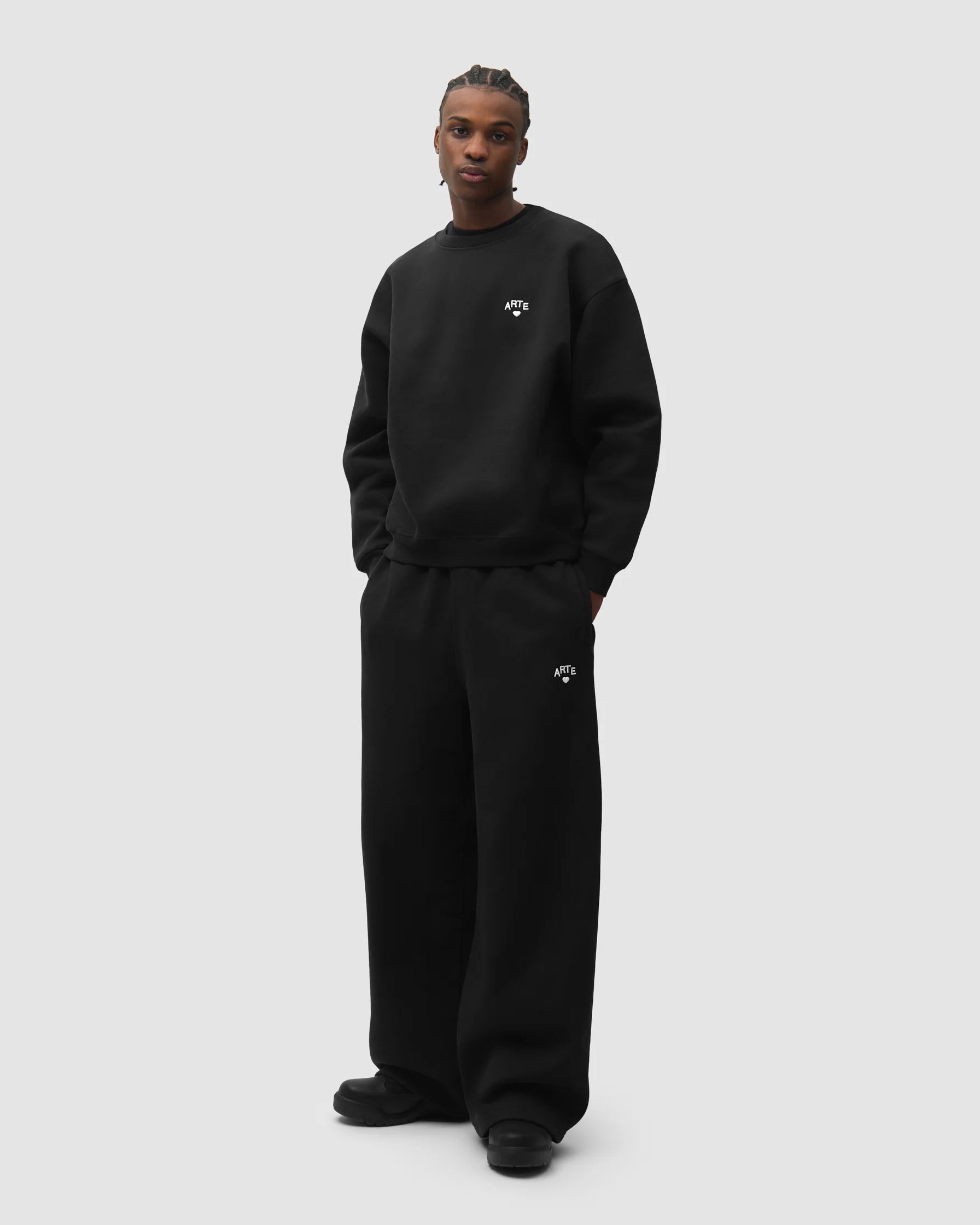 Sweatpants Cor Neri