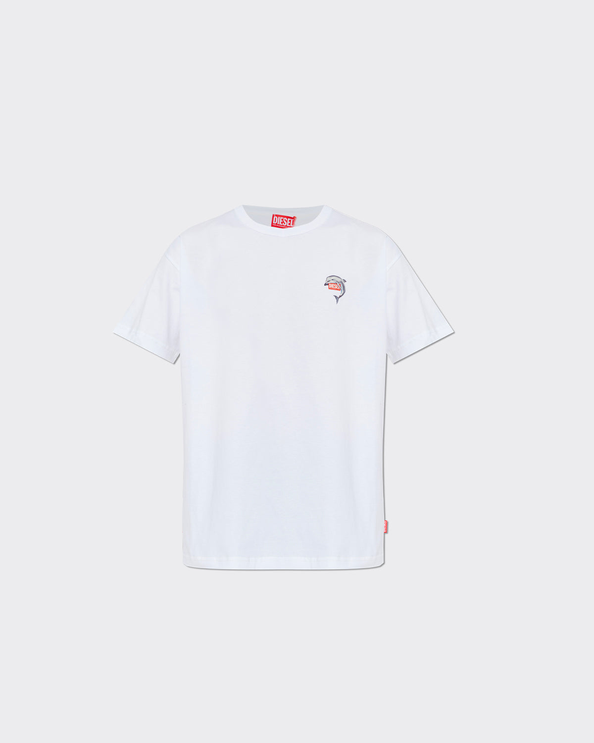 T-Shirt T-Norm Dolphin Bianca